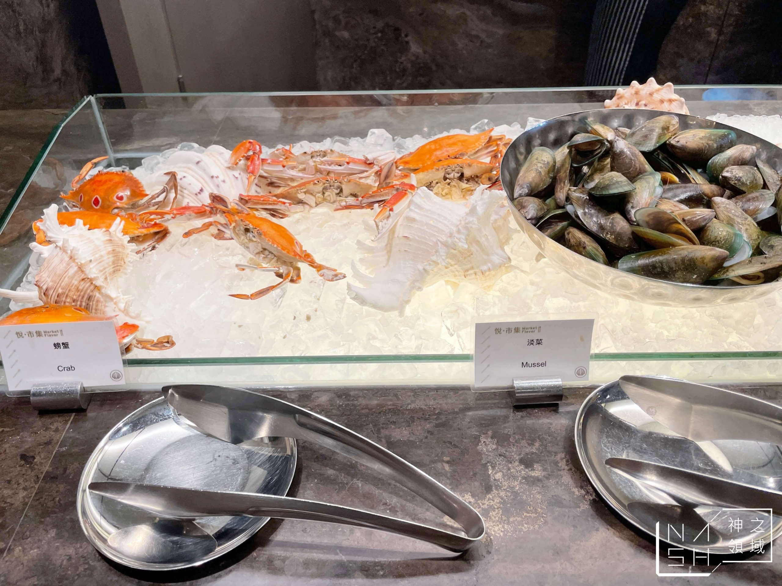 悅市集吃到飽