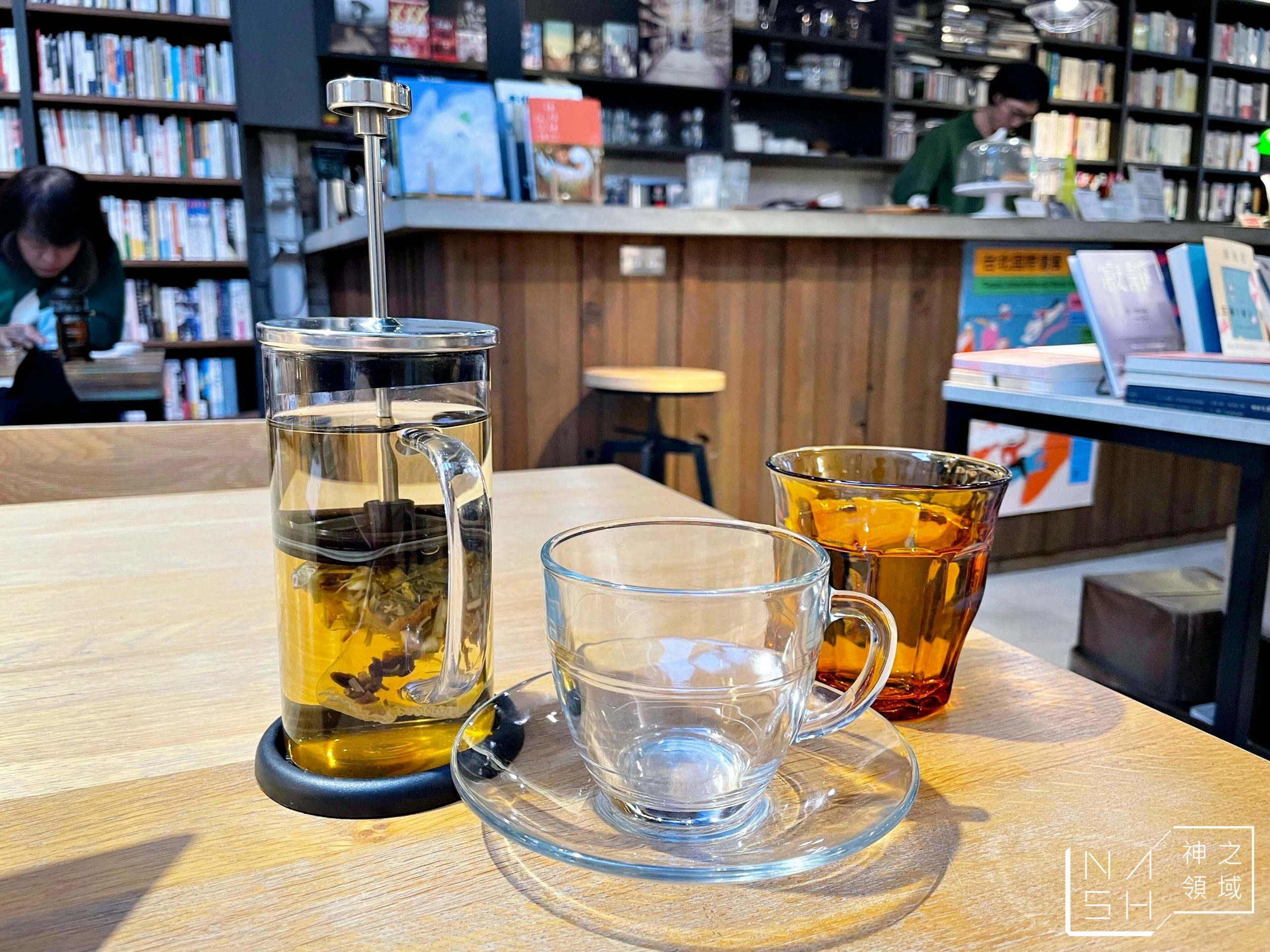 浮光書店
