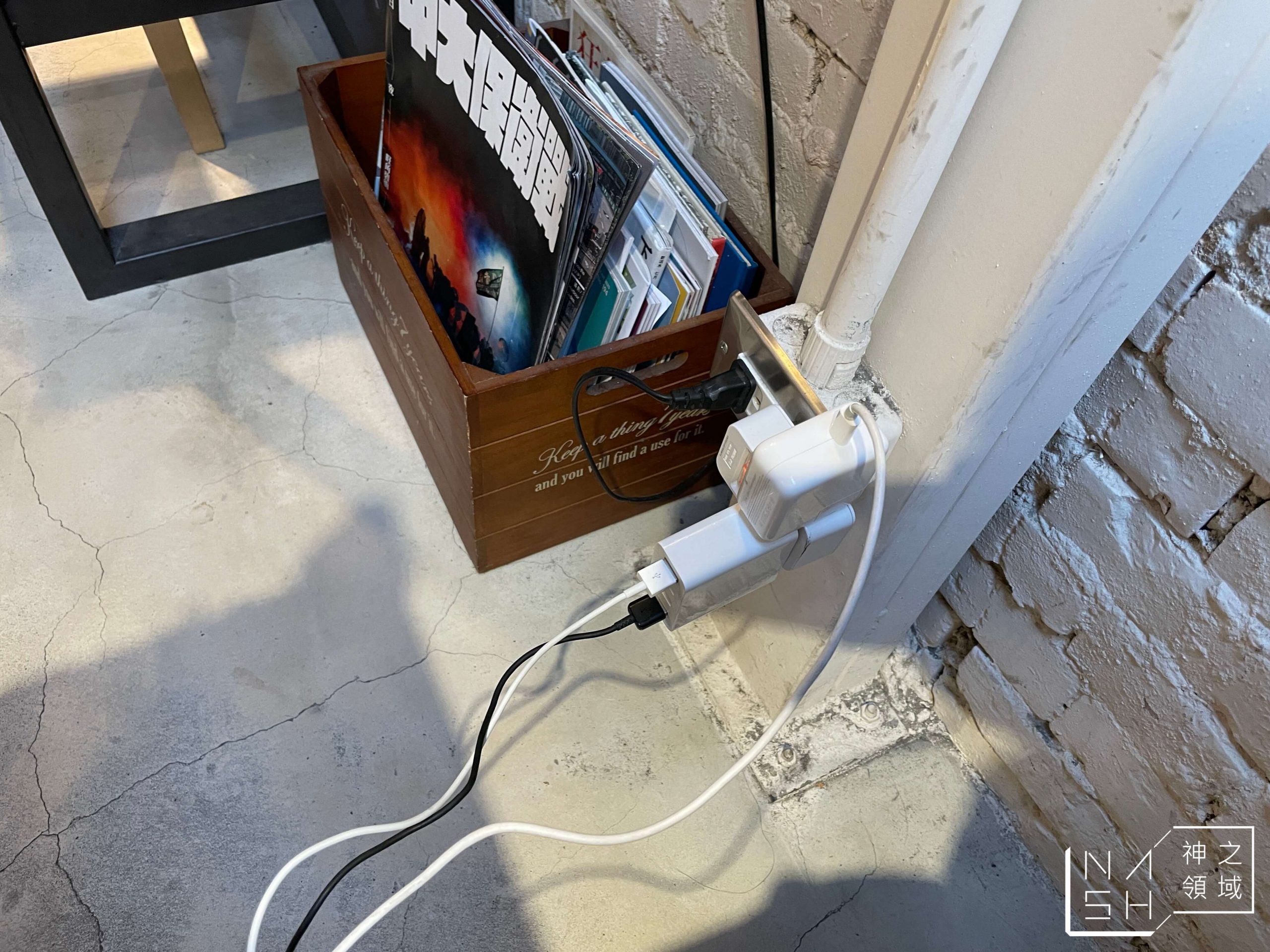 浮光書店