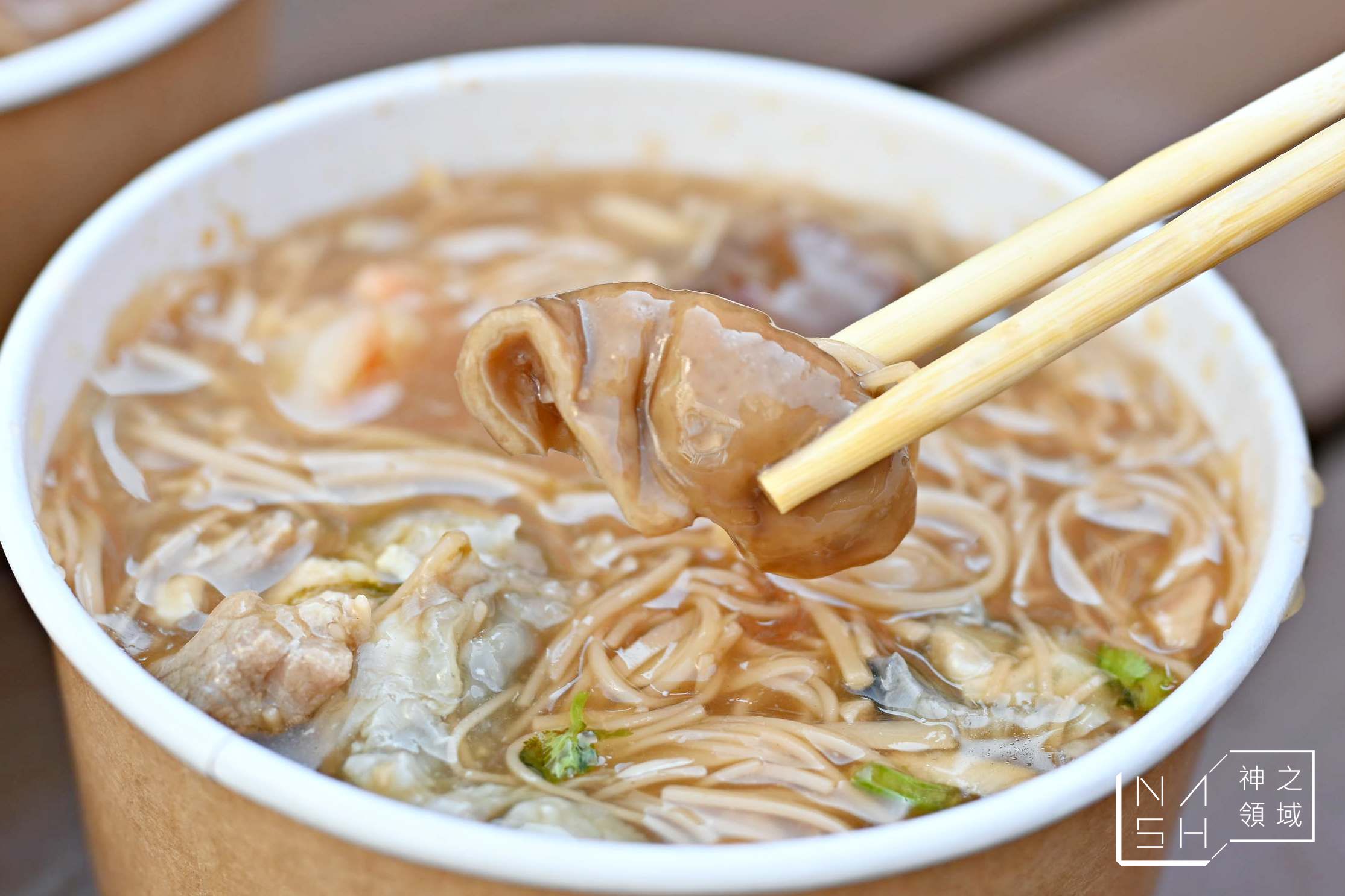 麵鬍子麵線專賣