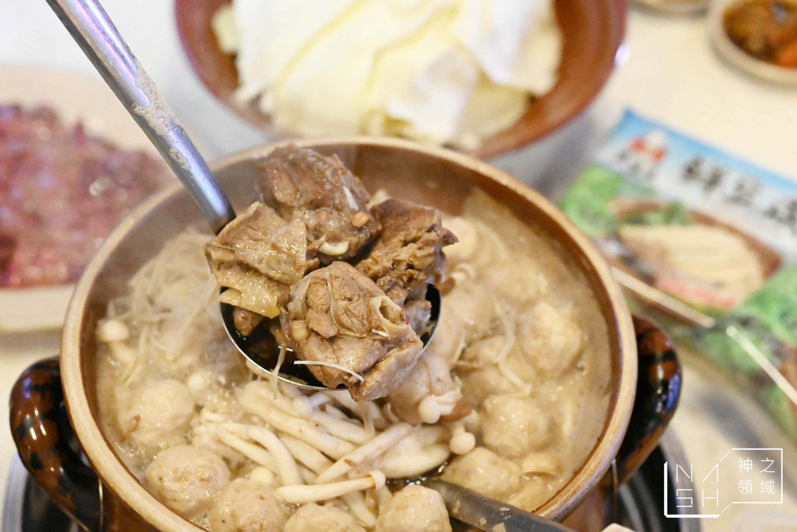 霸味薑母鴨
