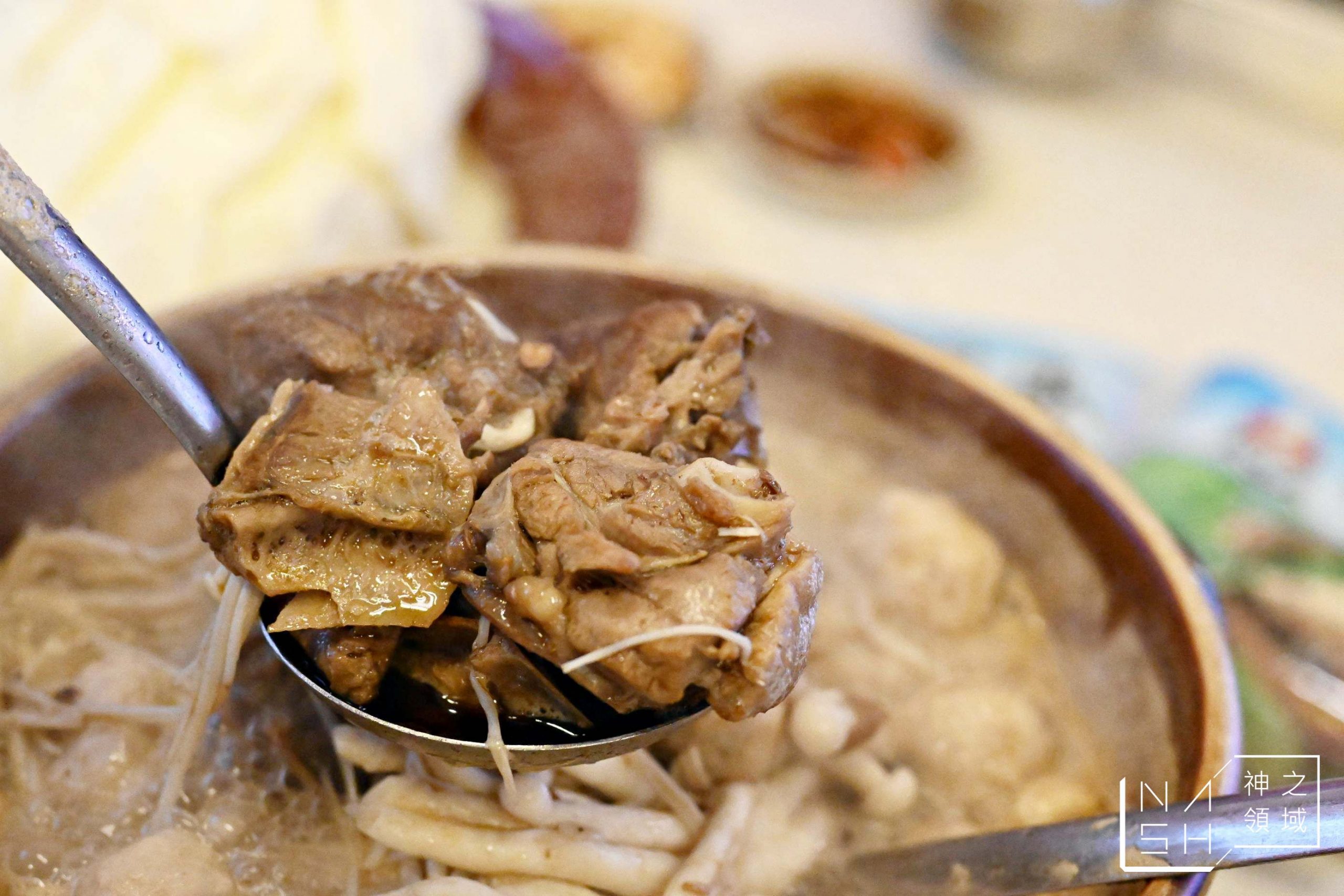 霸味薑母鴨