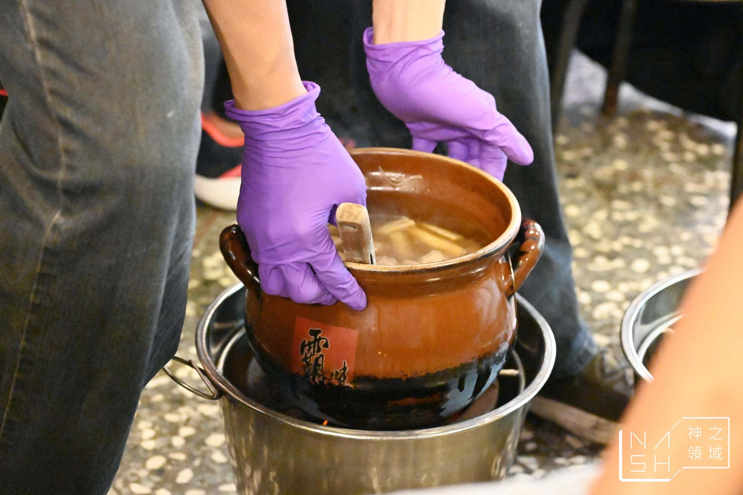 霸味薑母鴨