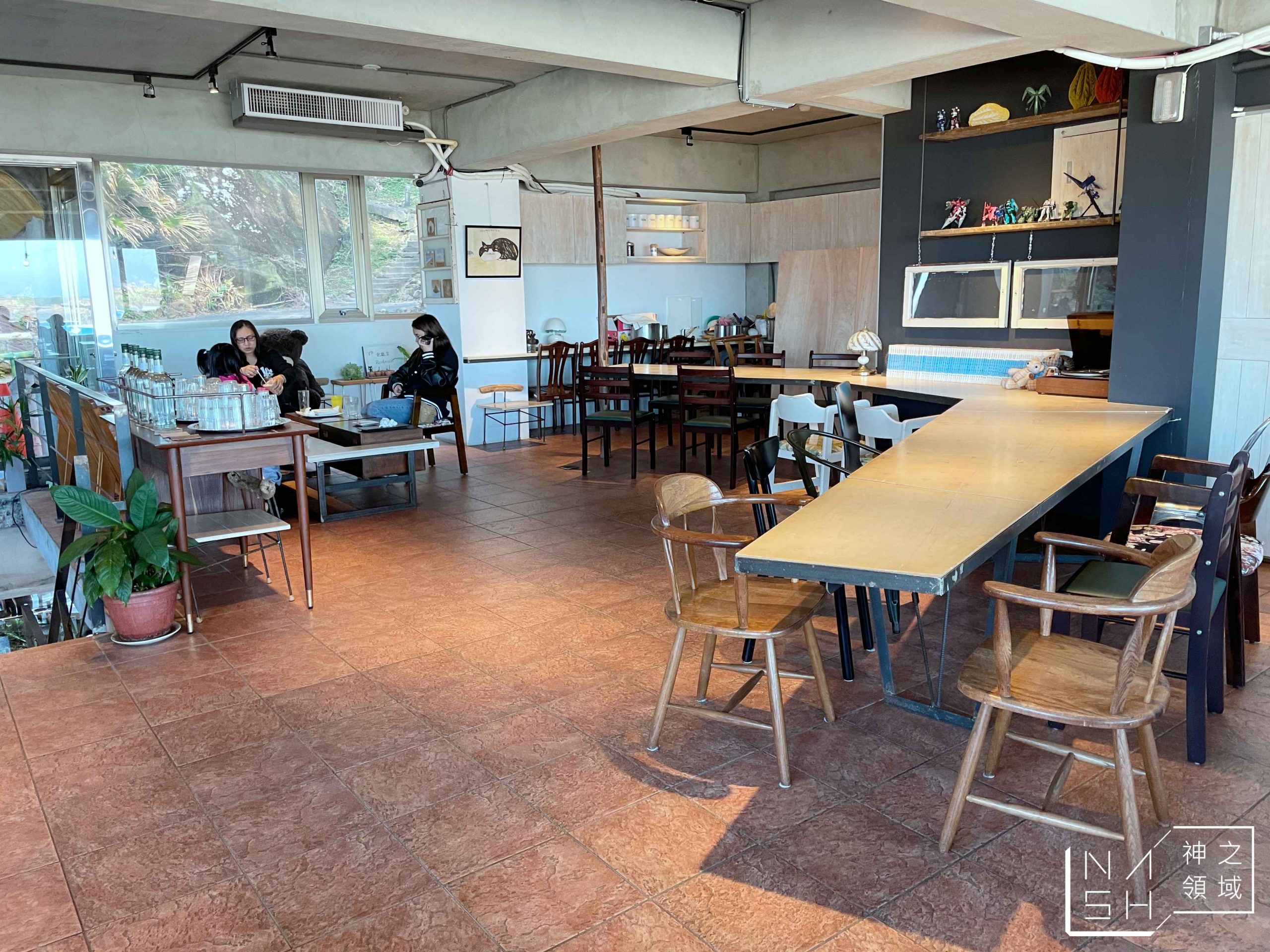 一粒沙咖啡館