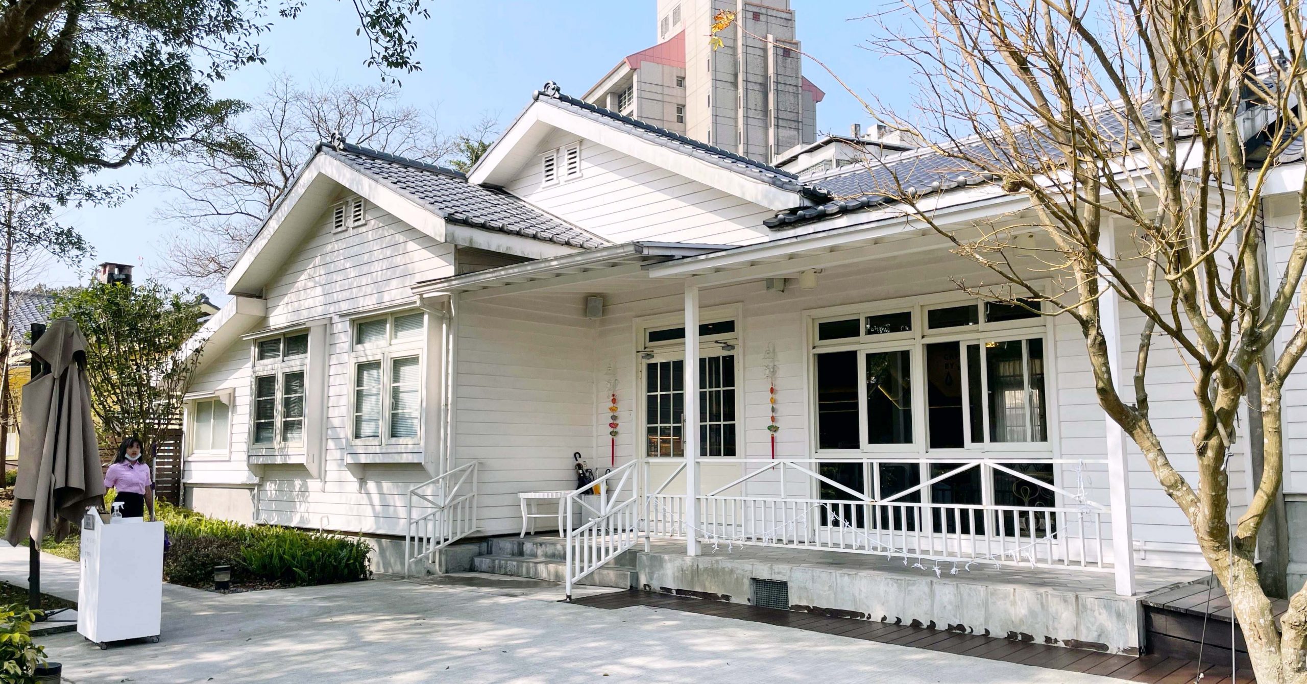 【陽明山美食】The Cafe By 想陽明山 陽明山美軍宿舍餐廳推薦 【陽明山美食】The Cafe By 想陽明山 陽明山美軍宿舍餐廳推薦