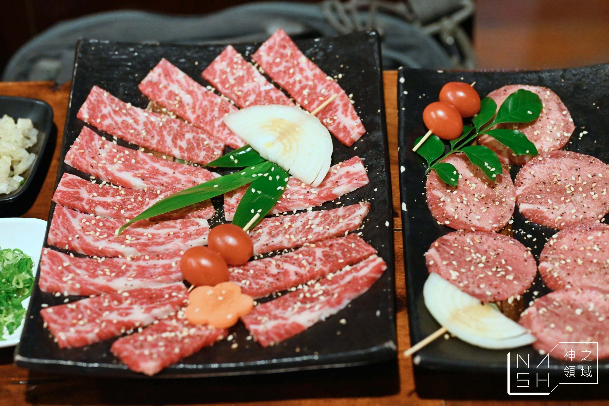 玉須龍炭火燒肉