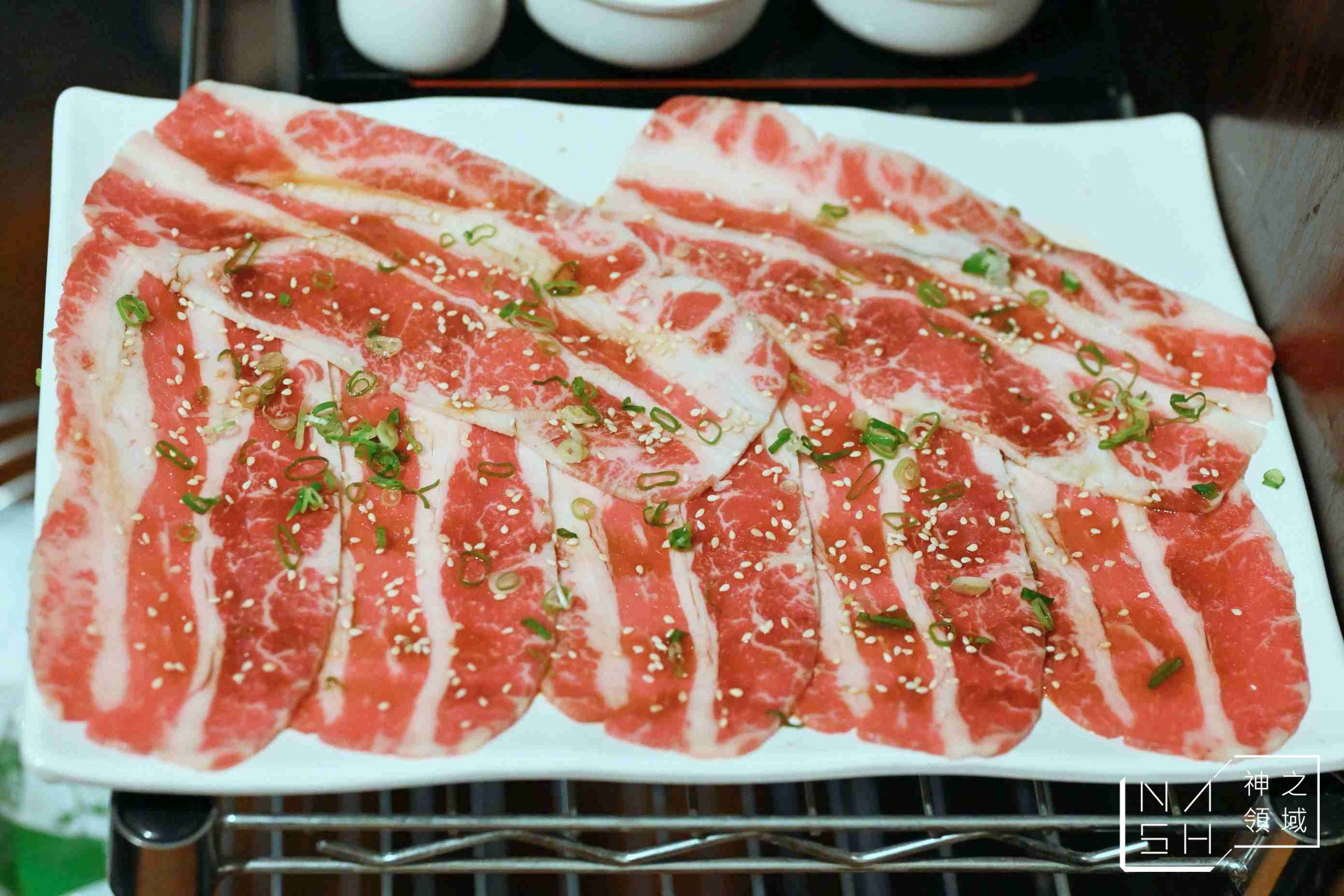 玉須龍炭火燒肉