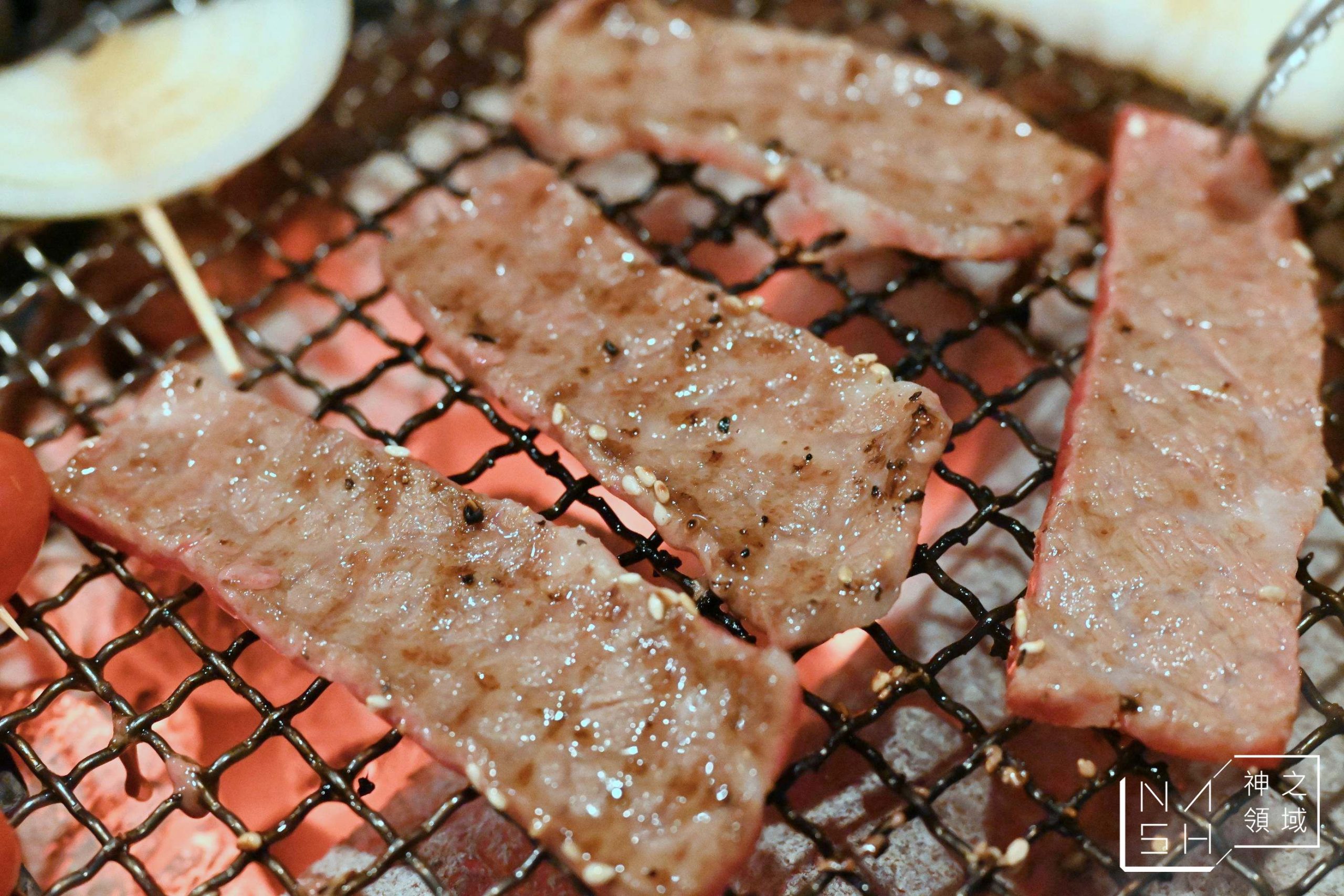 玉須龍炭火燒肉