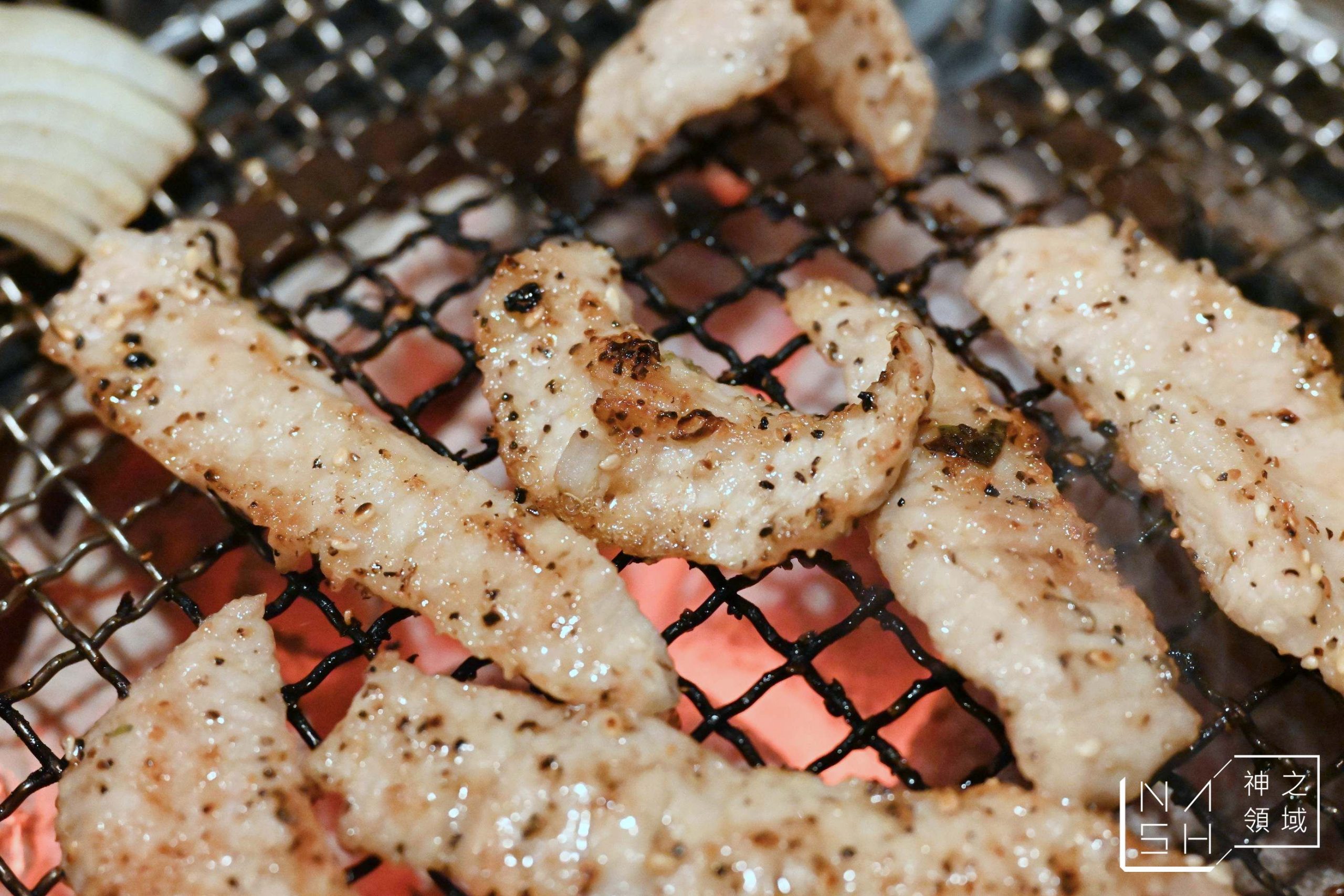 玉須龍炭火燒肉