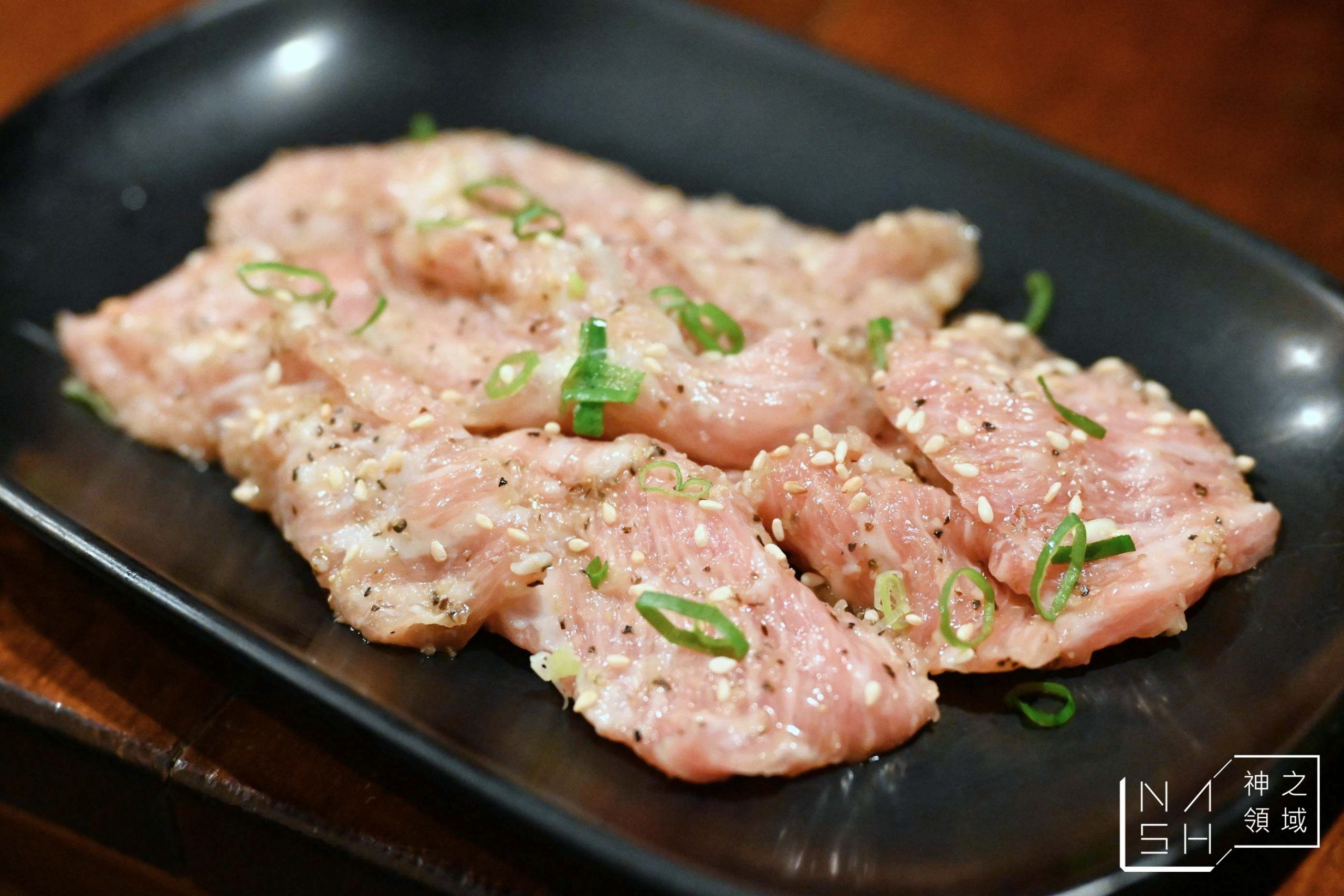 玉須龍炭火燒肉