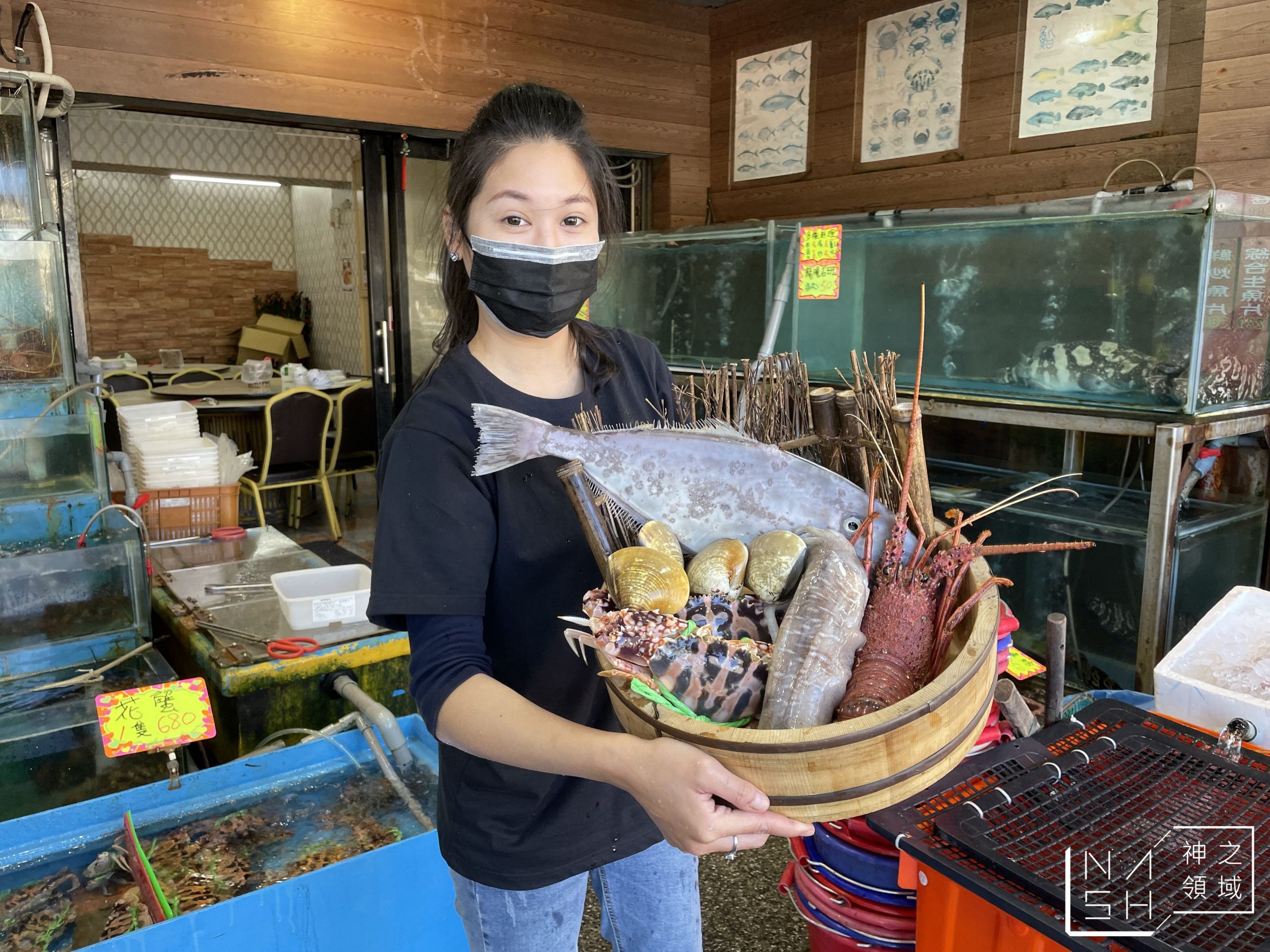 北海岸海鮮餐廳