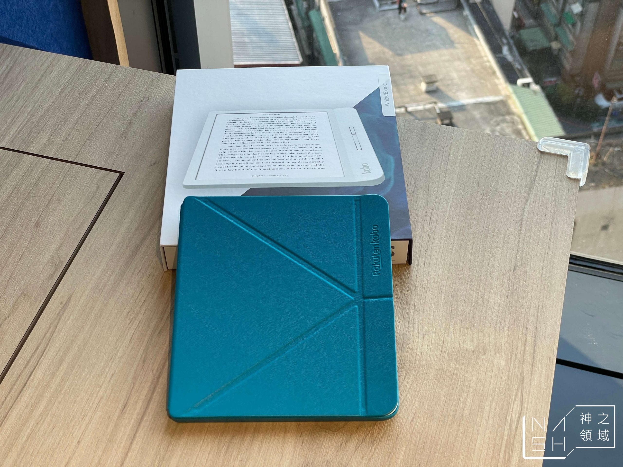 樂天kobo電子書閱讀器評價