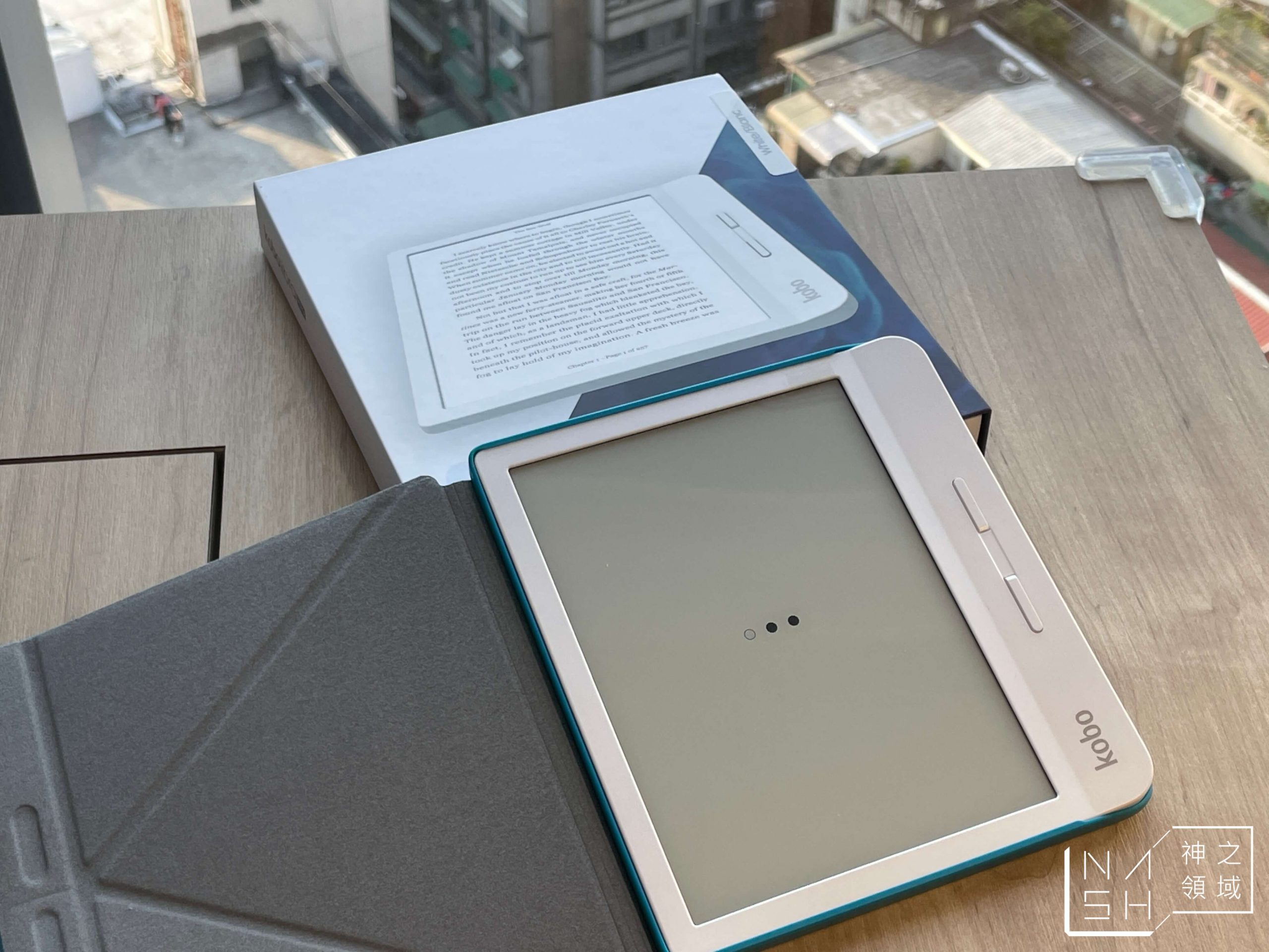 樂天kobo電子書閱讀器評價