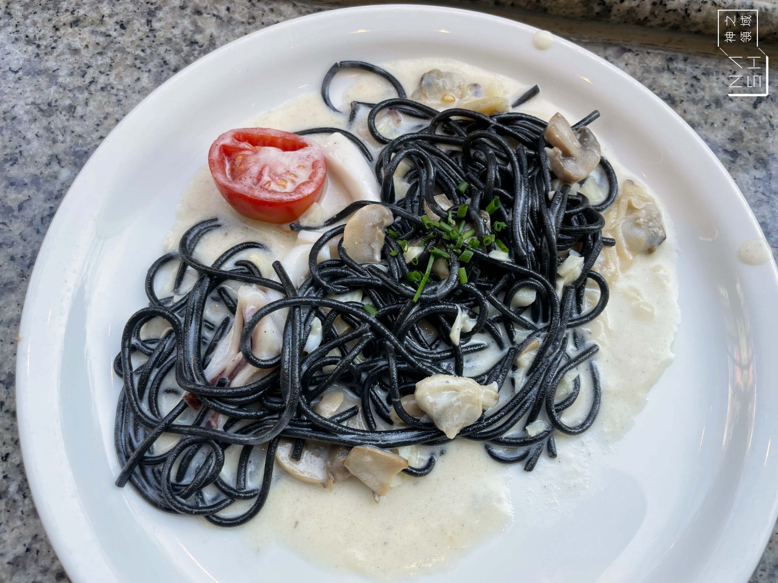 晶華自助餐