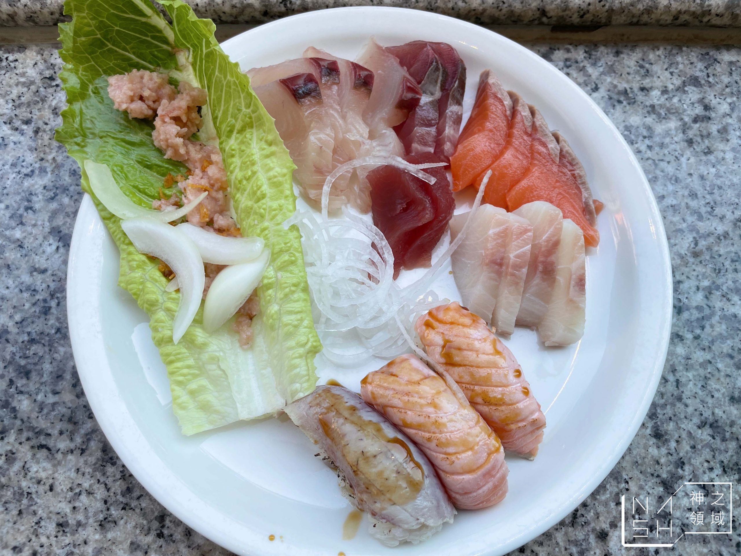 晶華自助餐