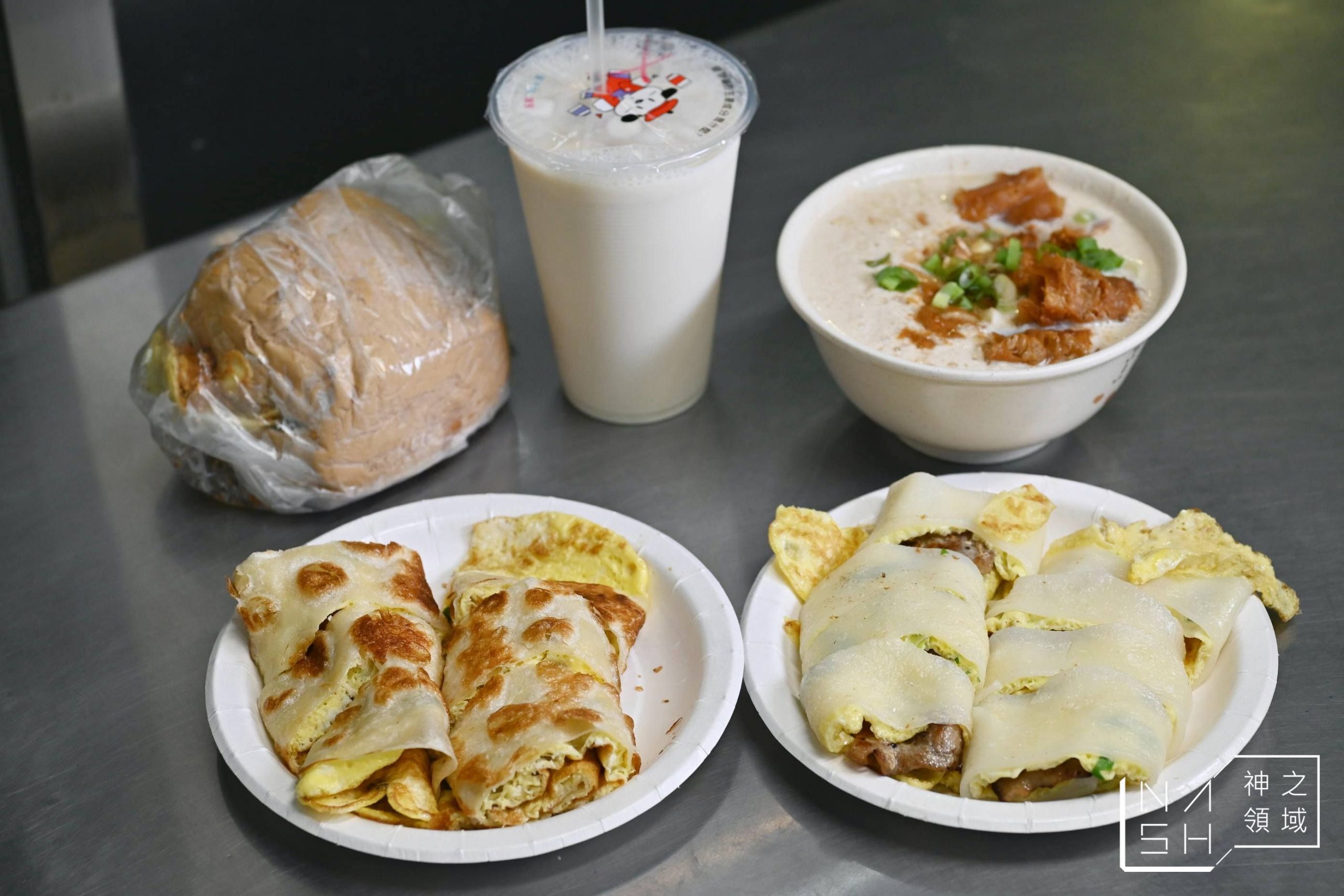 台北早餐