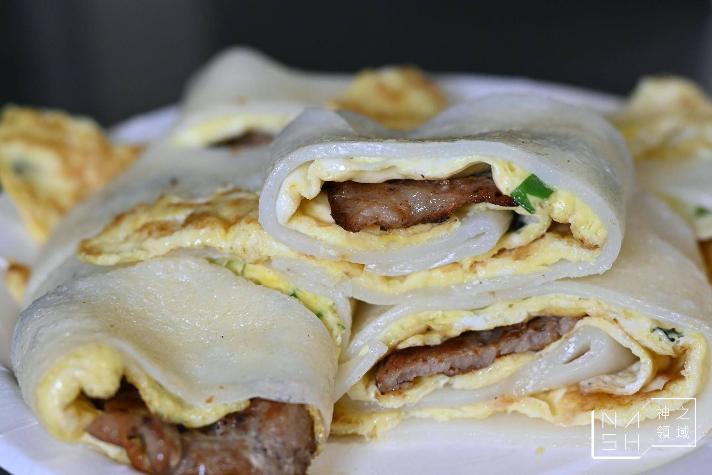 永和豆江早點宵夜點心