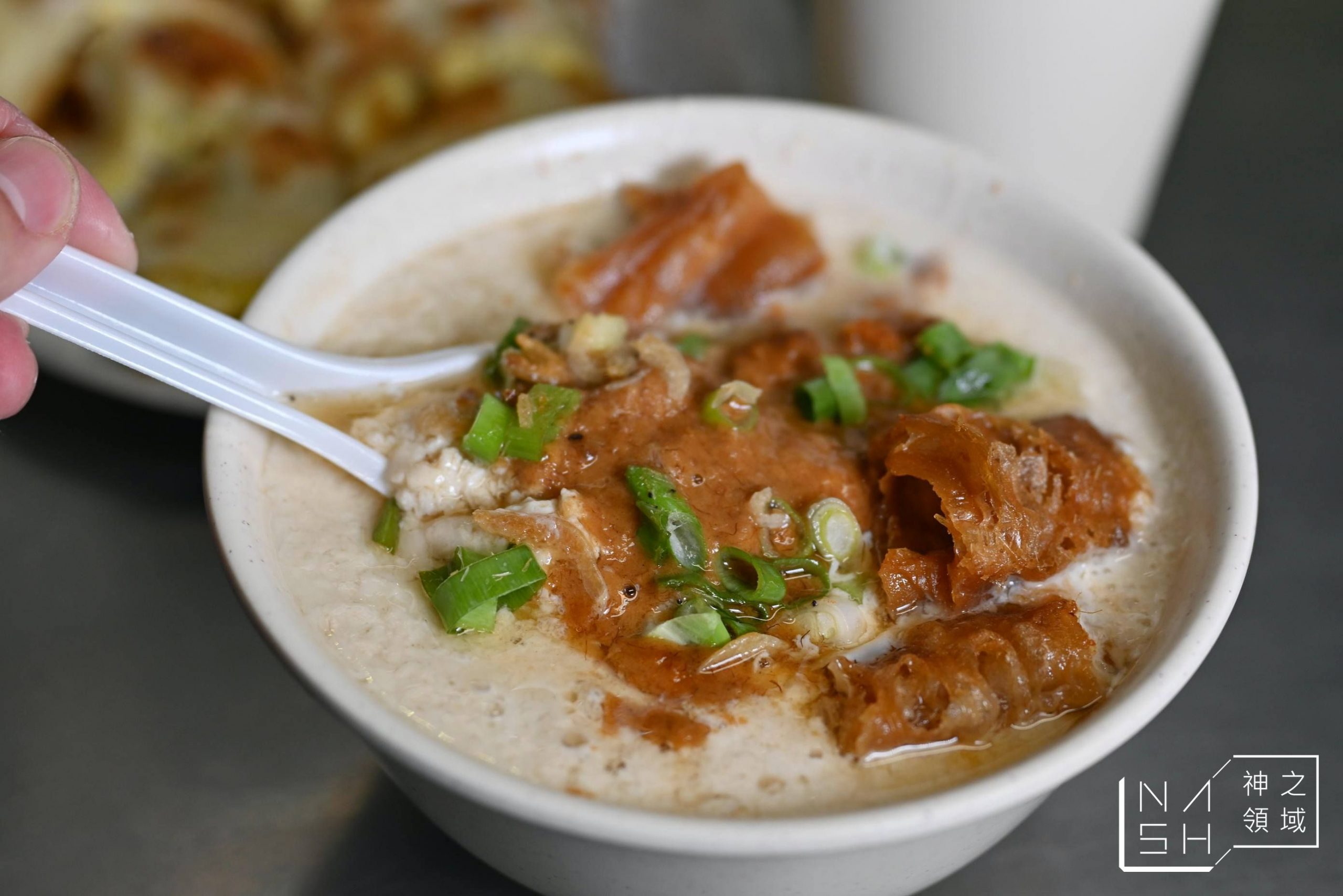 永和豆江早點宵夜點心