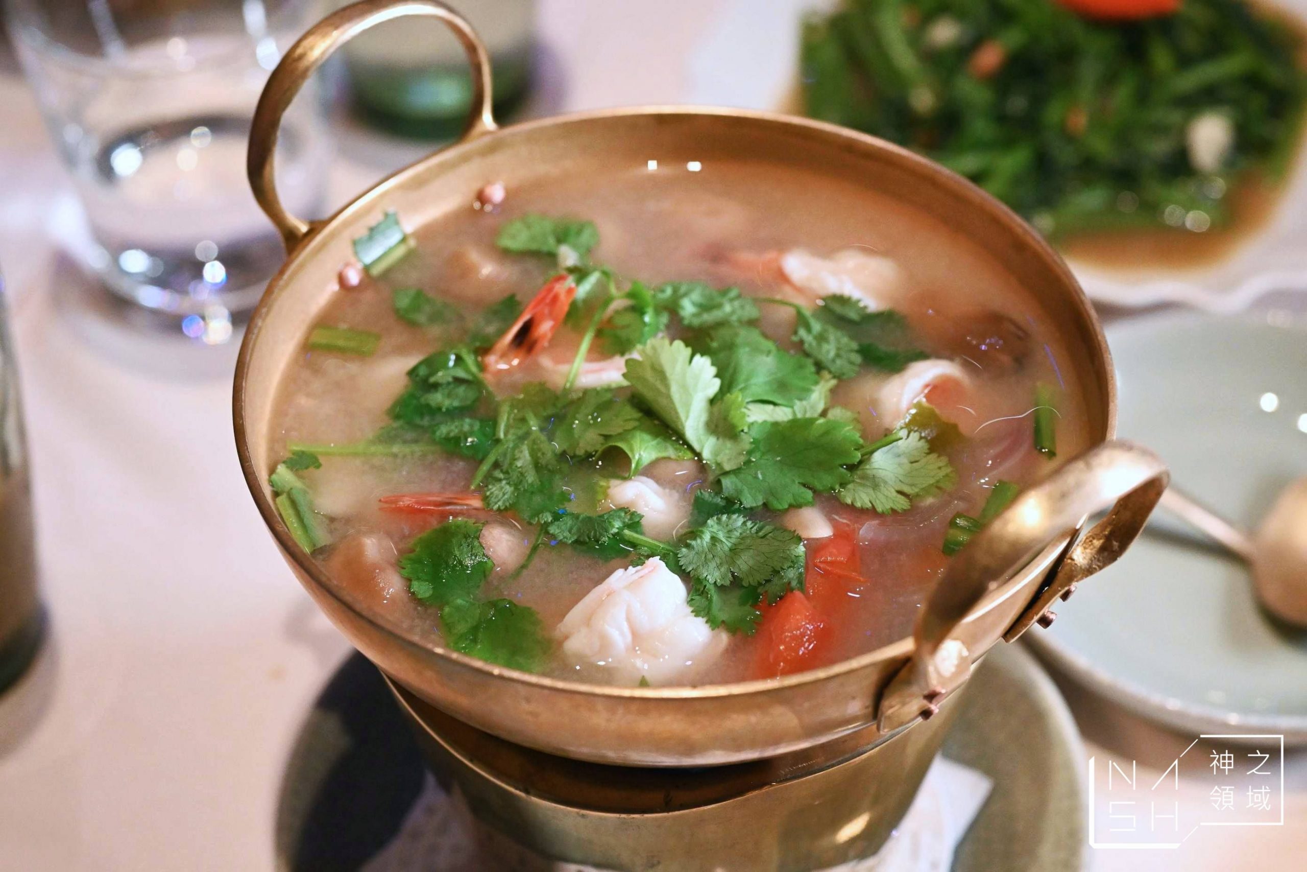 Thai&Thai 泰式餐廳