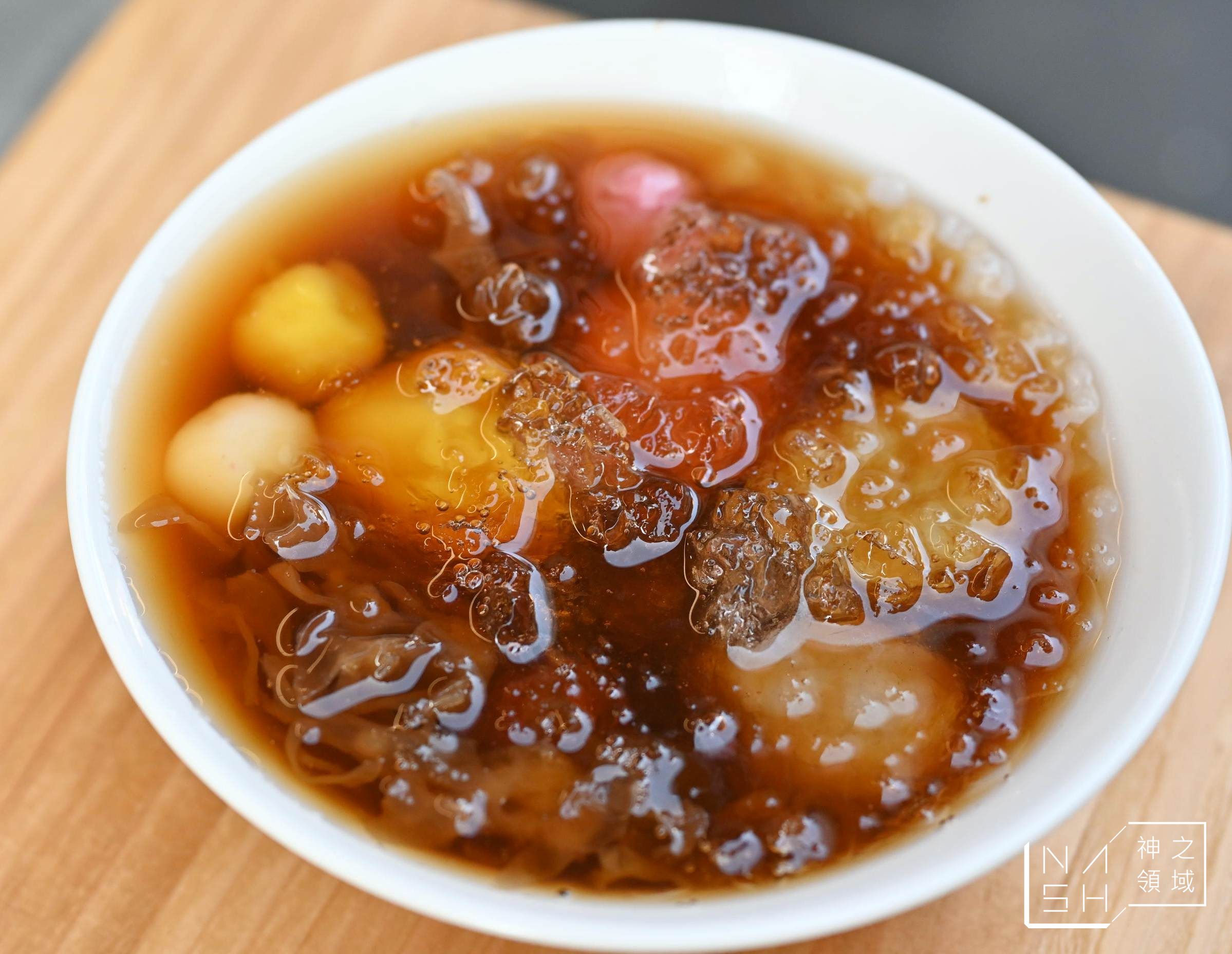 蘇媽媽湯圓