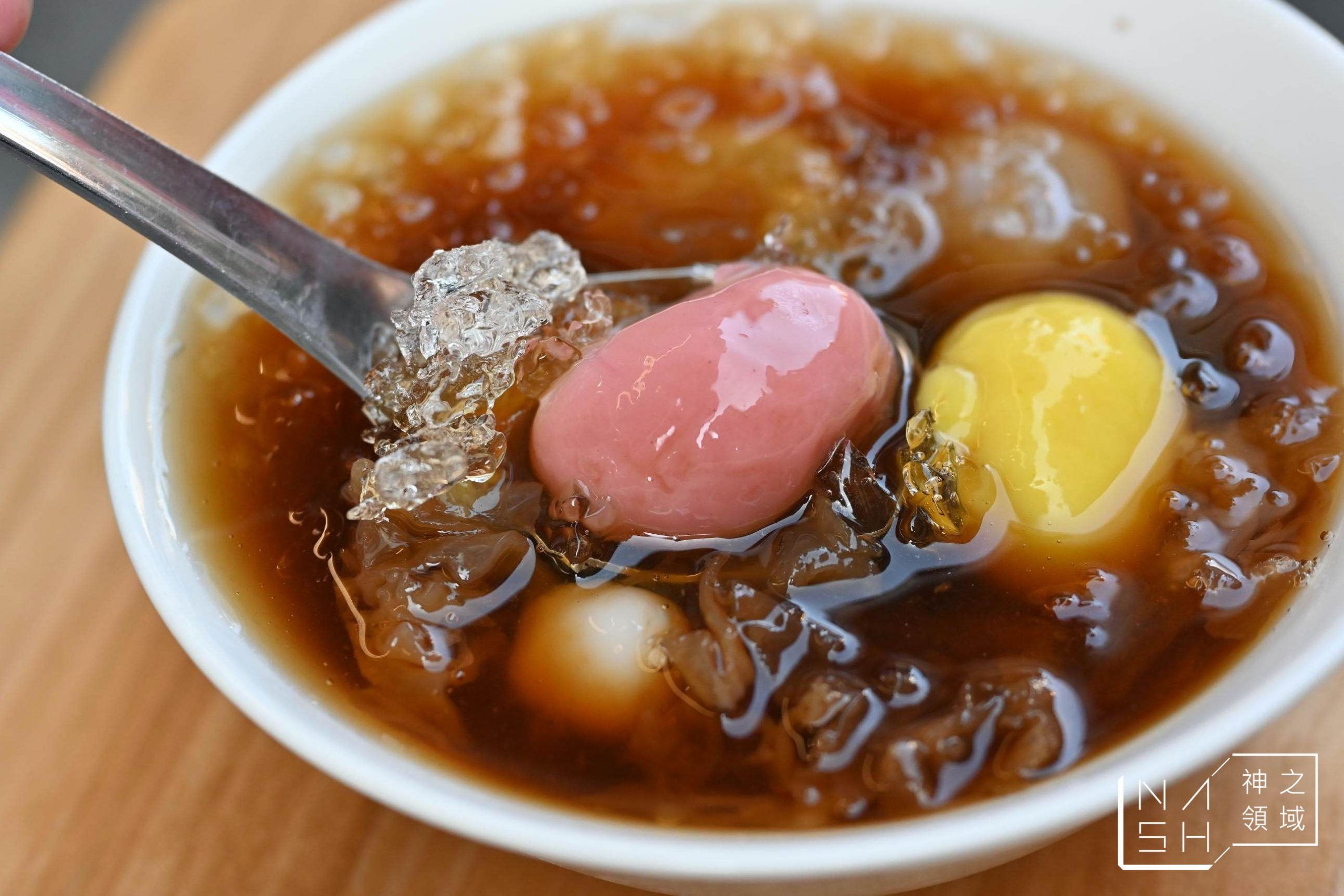蘇媽媽湯圓
