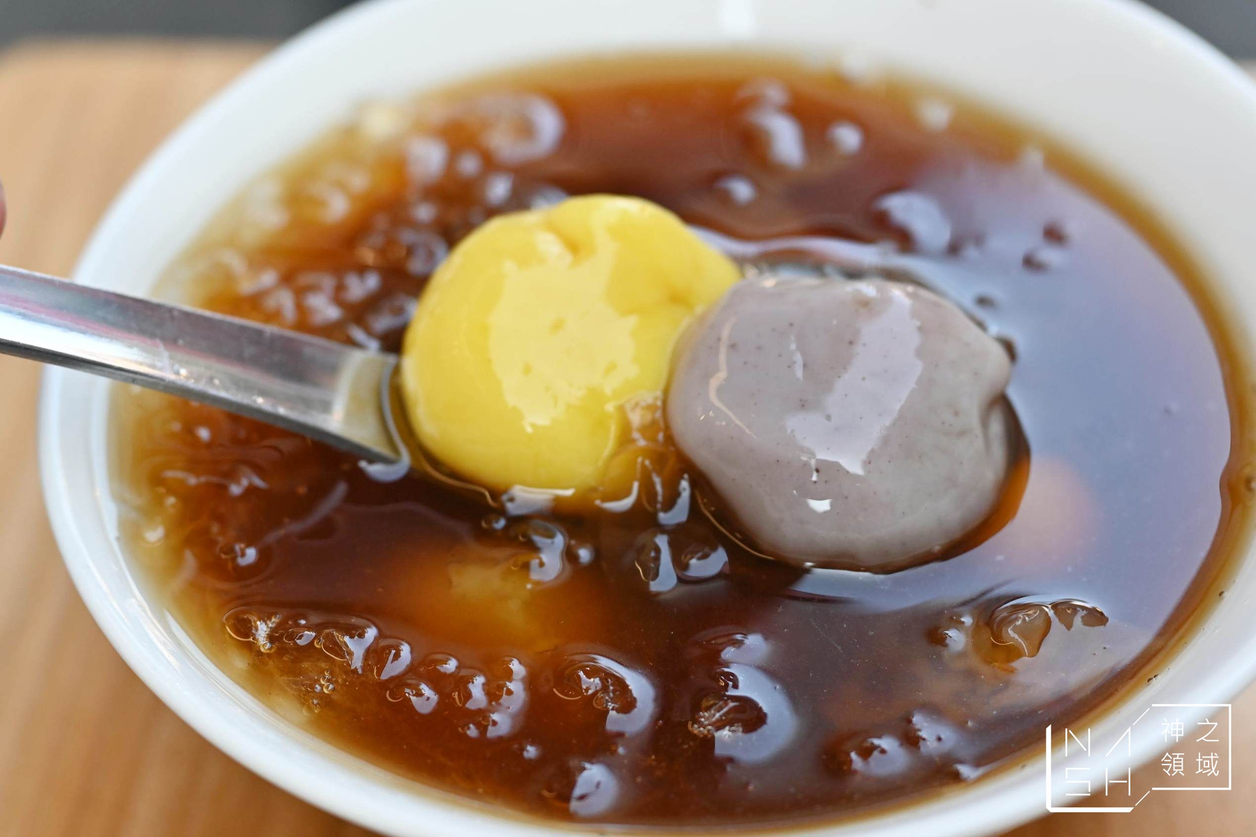 蘇媽媽湯圓