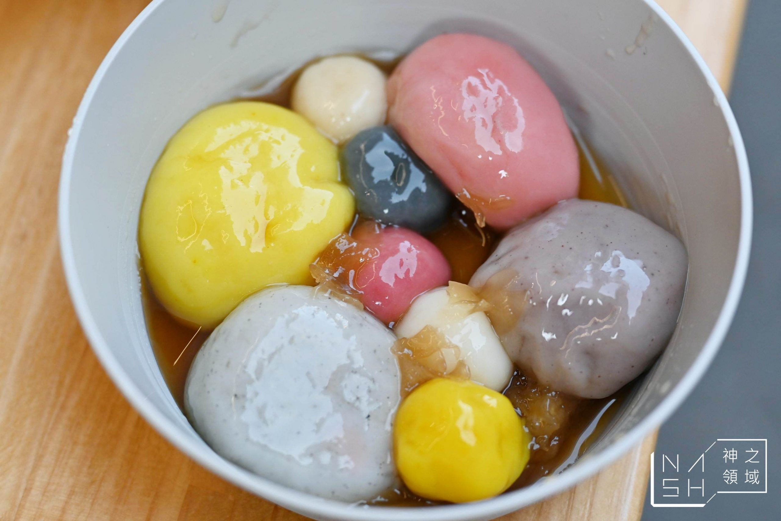 蘇媽媽湯圓