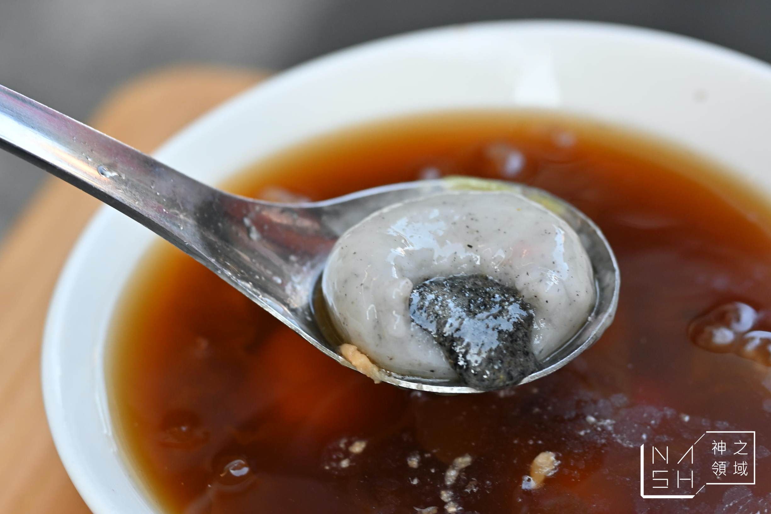蘇媽媽湯圓