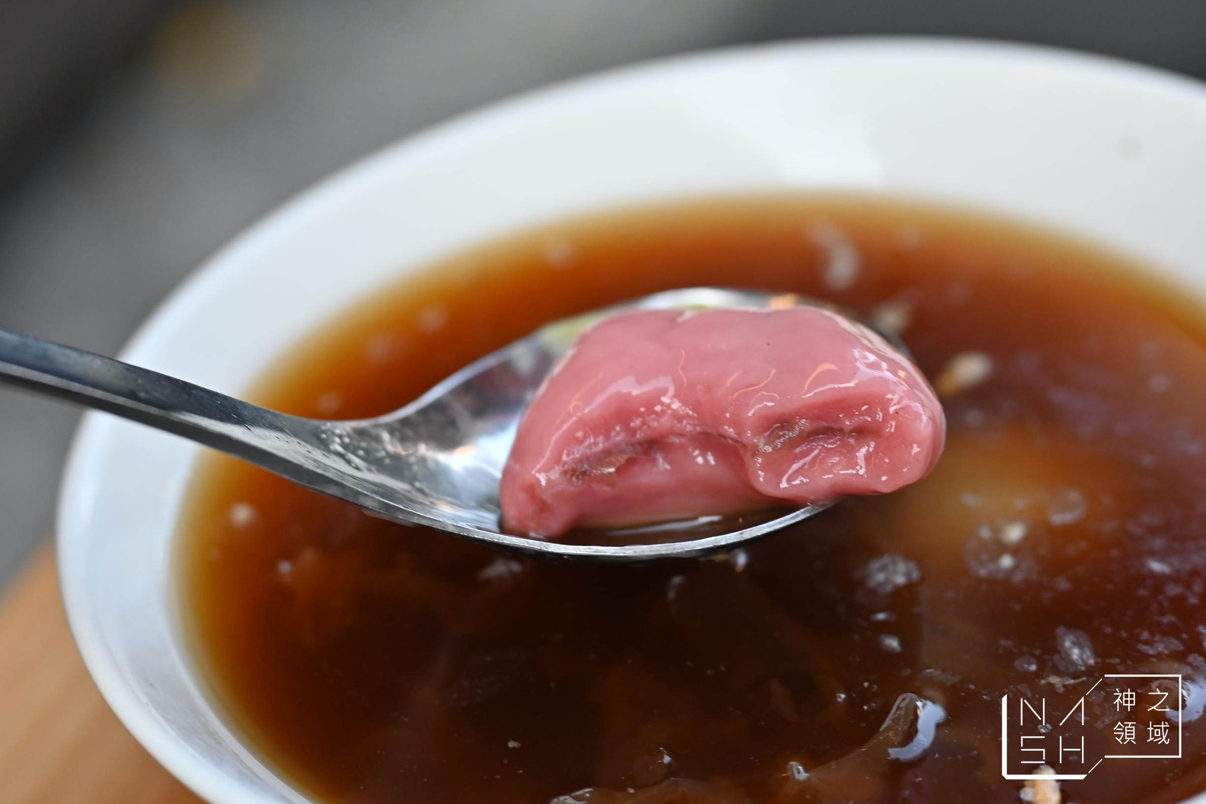 蘇媽媽湯圓