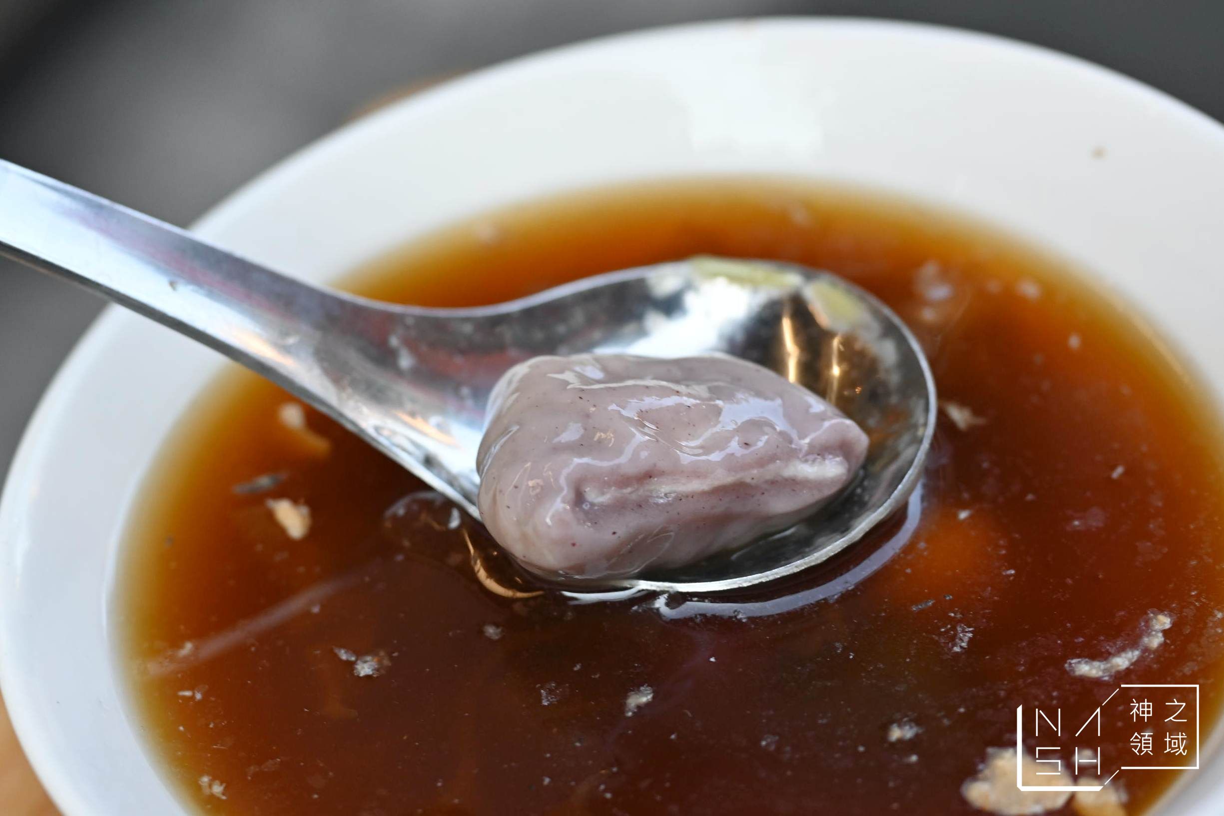 蘇媽媽湯圓