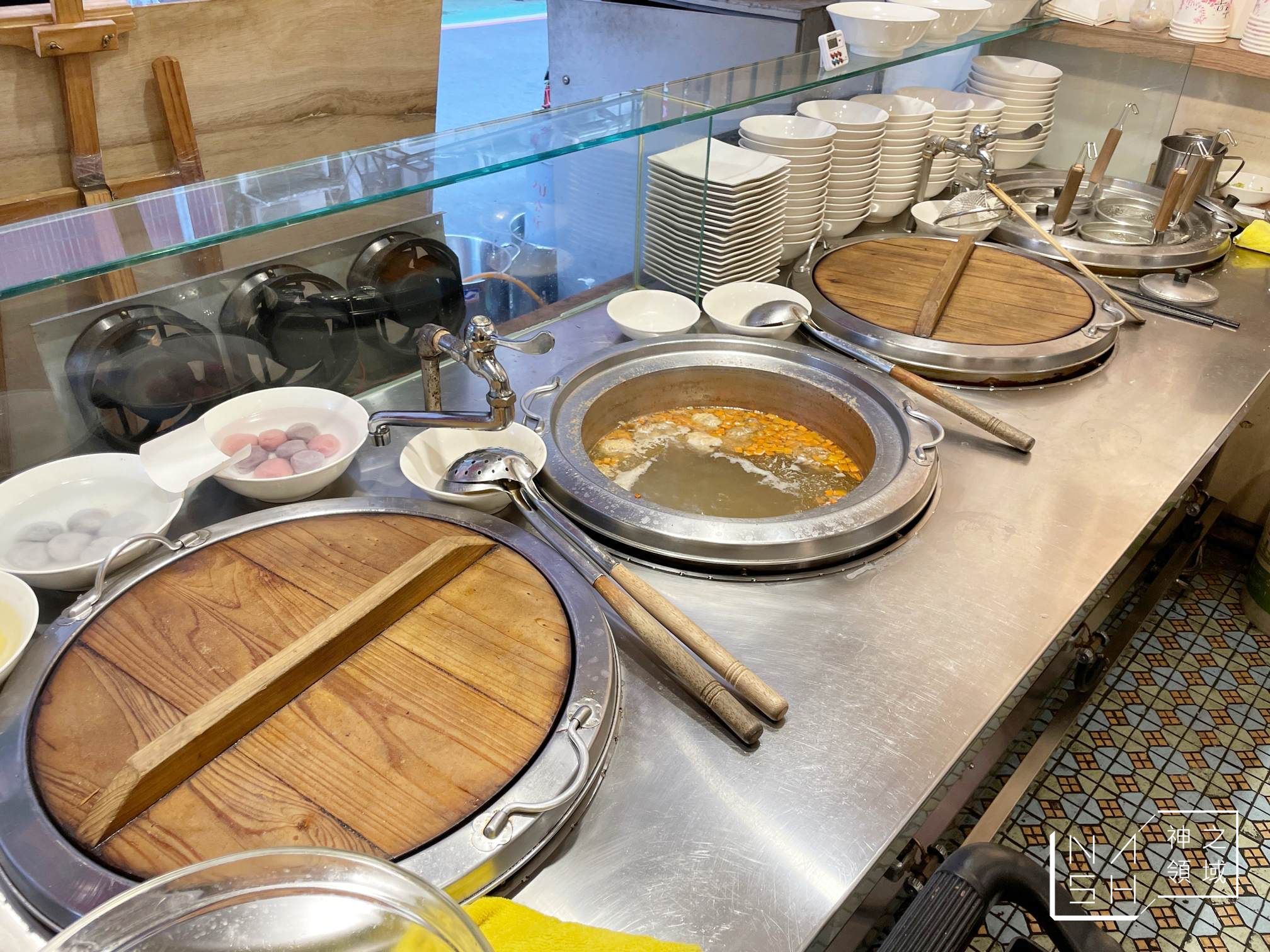 蘇媽媽湯圓通化店