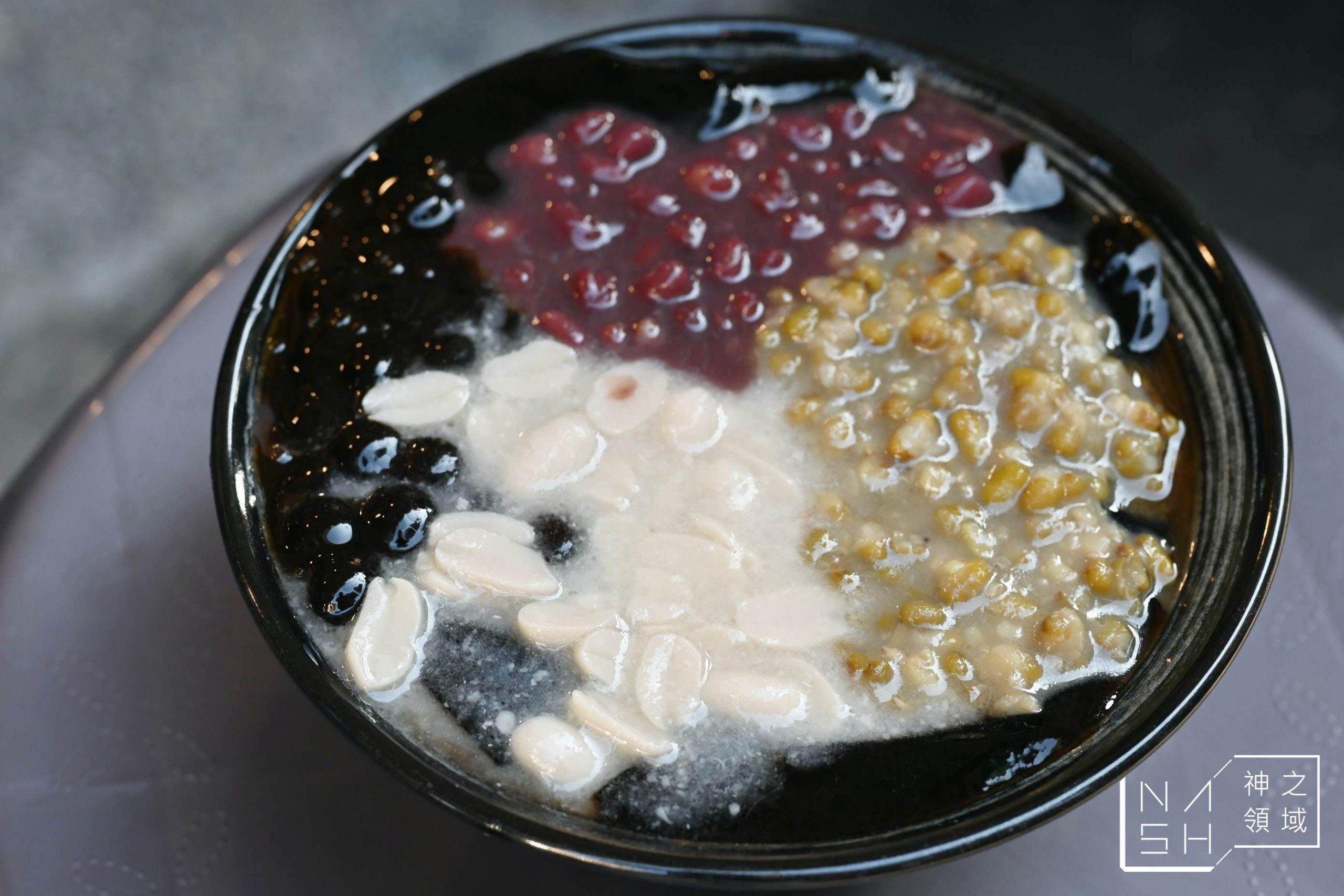 仙草本身