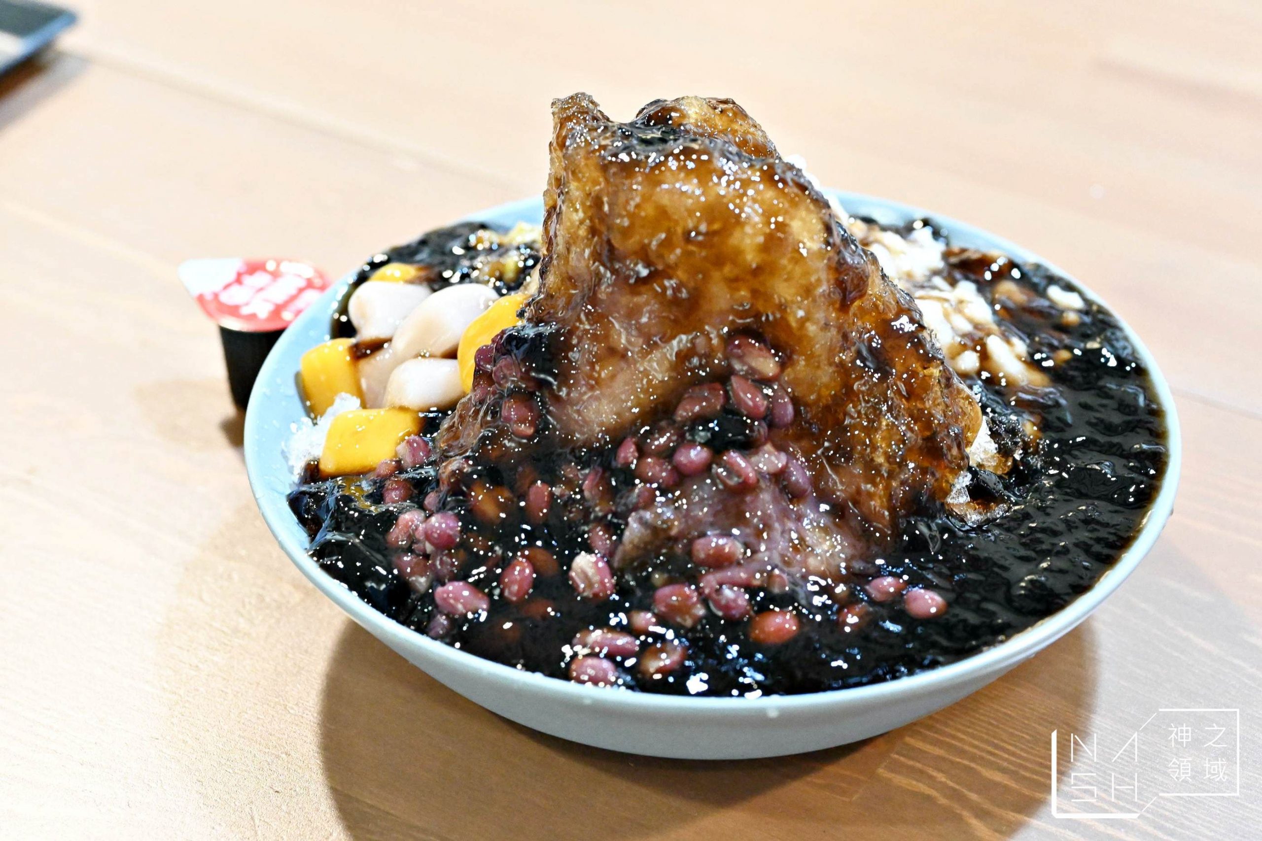 仙草本身