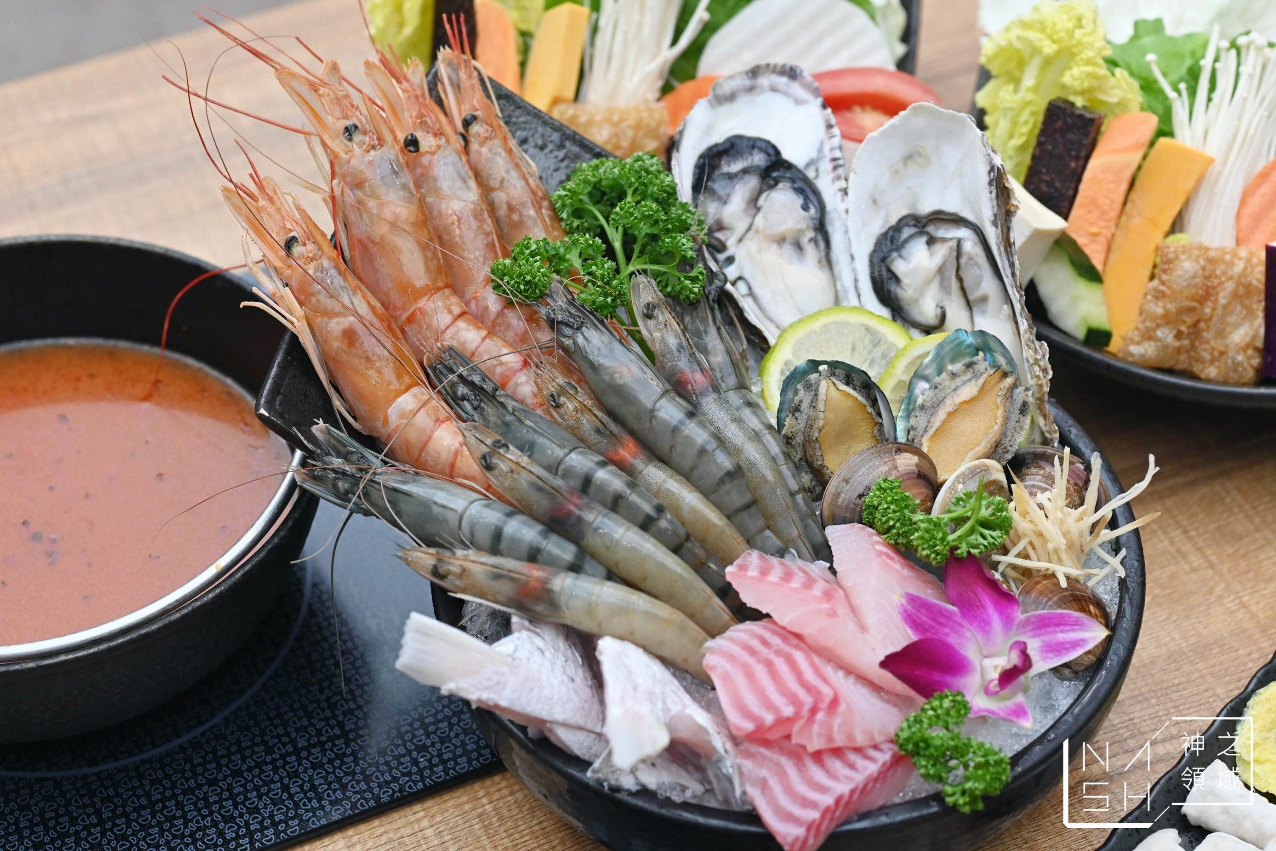 御鼎湯原本鍋物