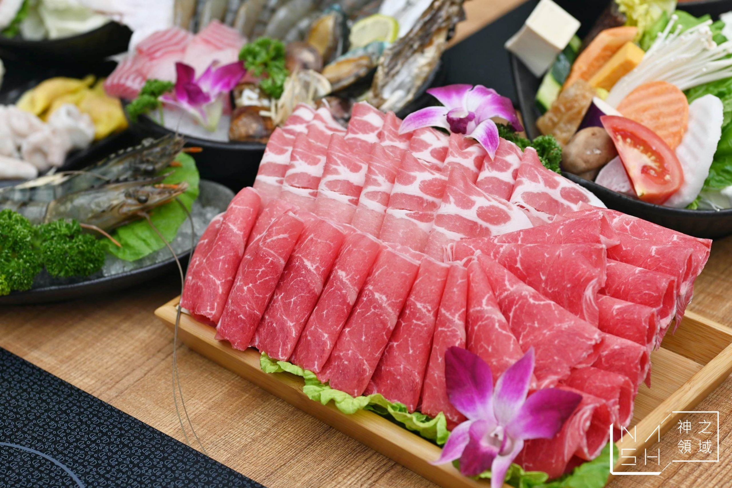 御鼎湯原本鍋物