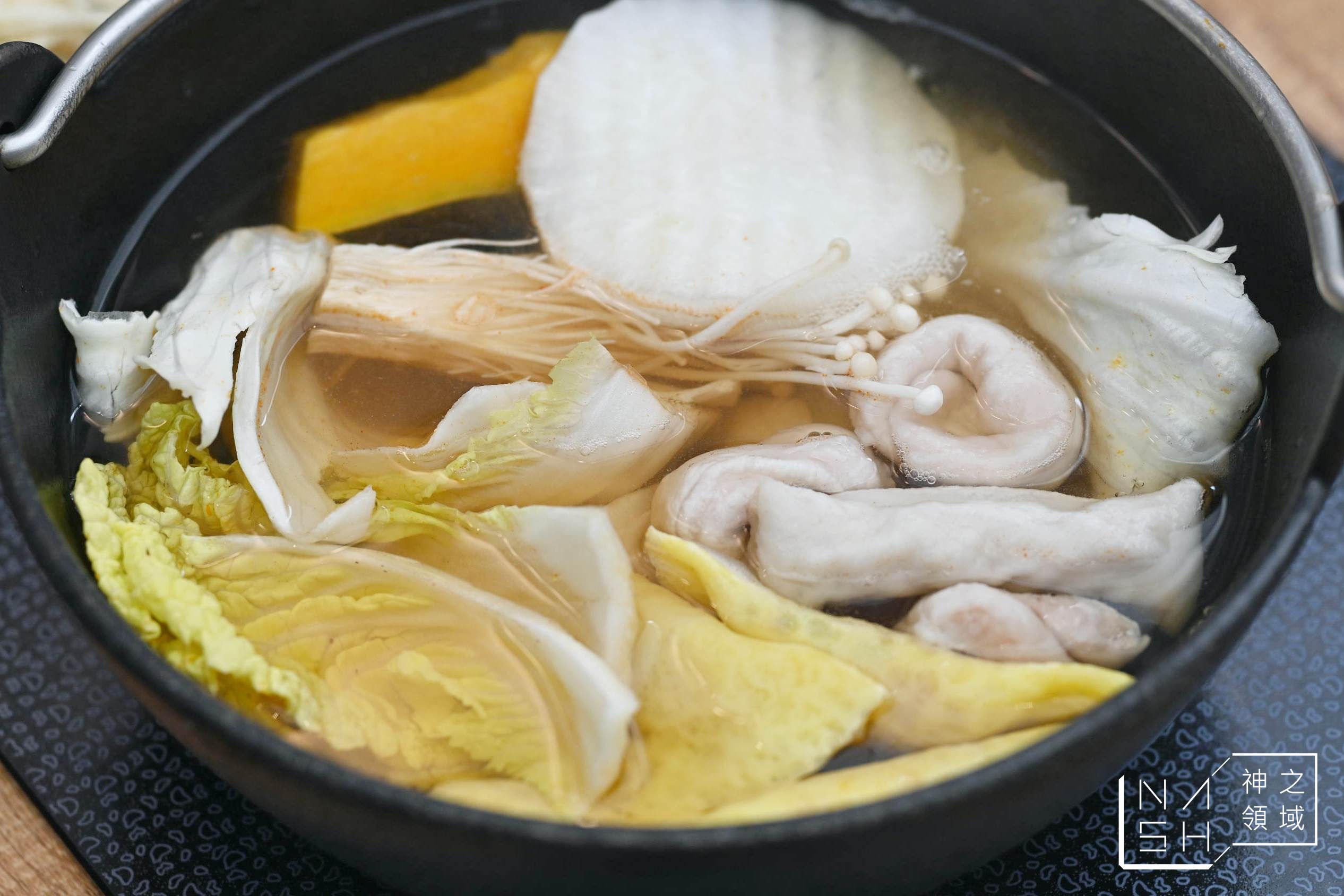 御鼎湯原本鍋物