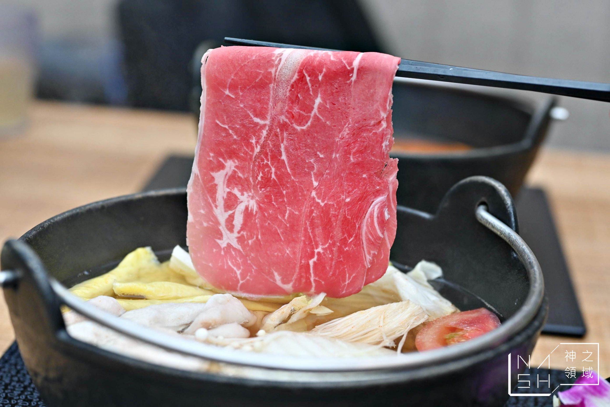 御鼎湯原本鍋物