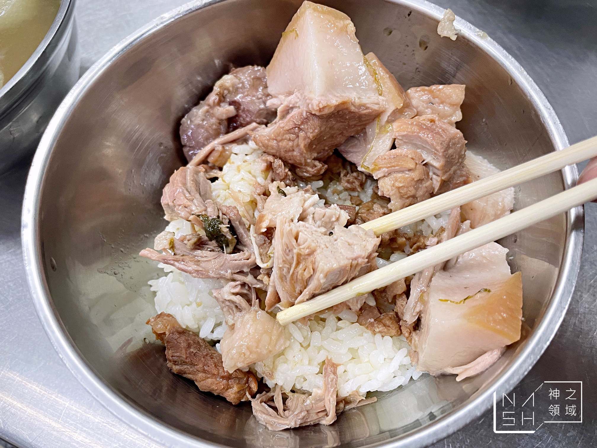 金門魯肉飯