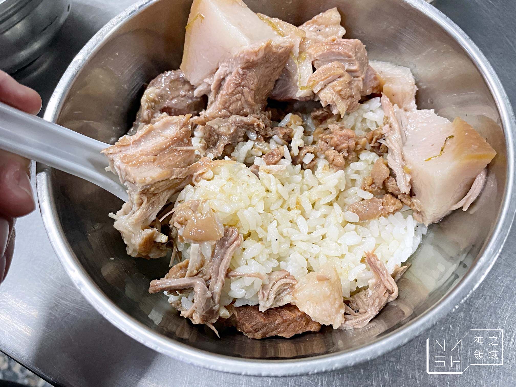 金門魯肉飯