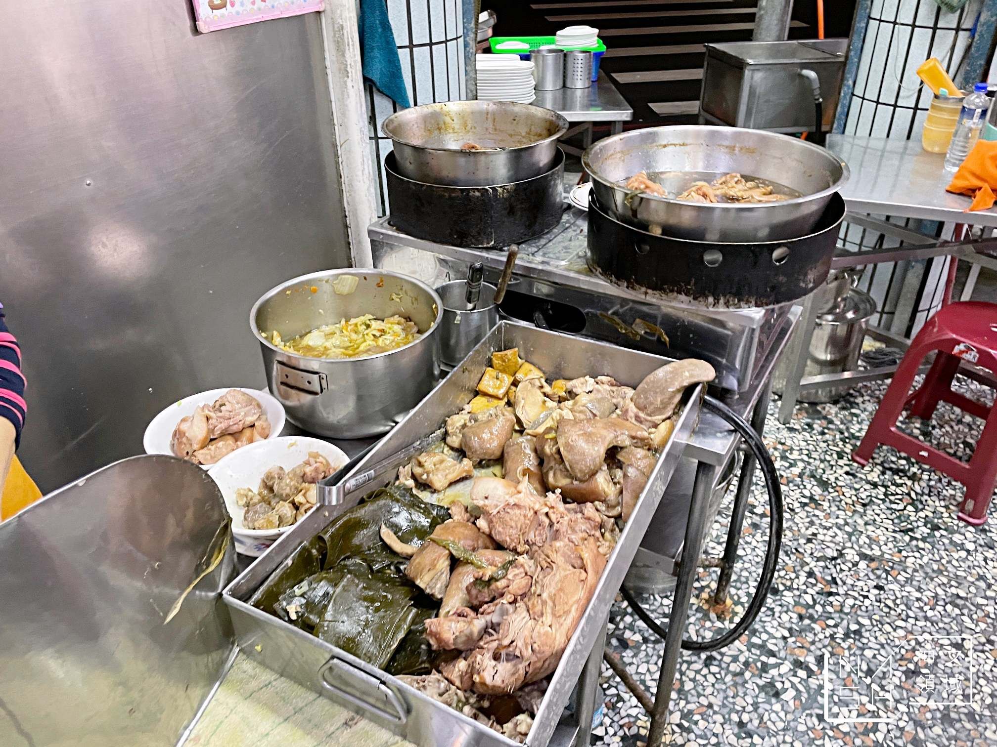金門魯肉飯