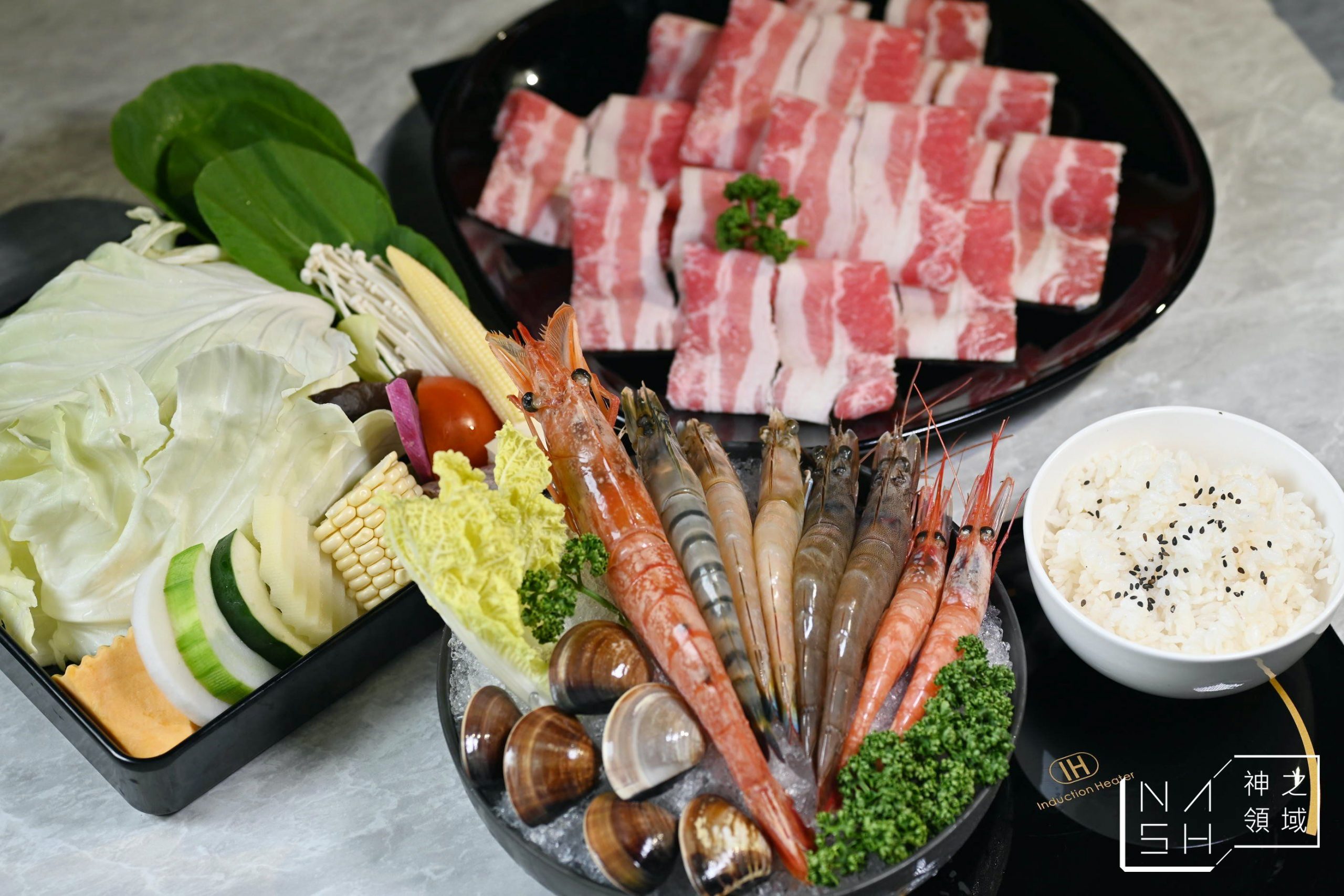 山鍋物