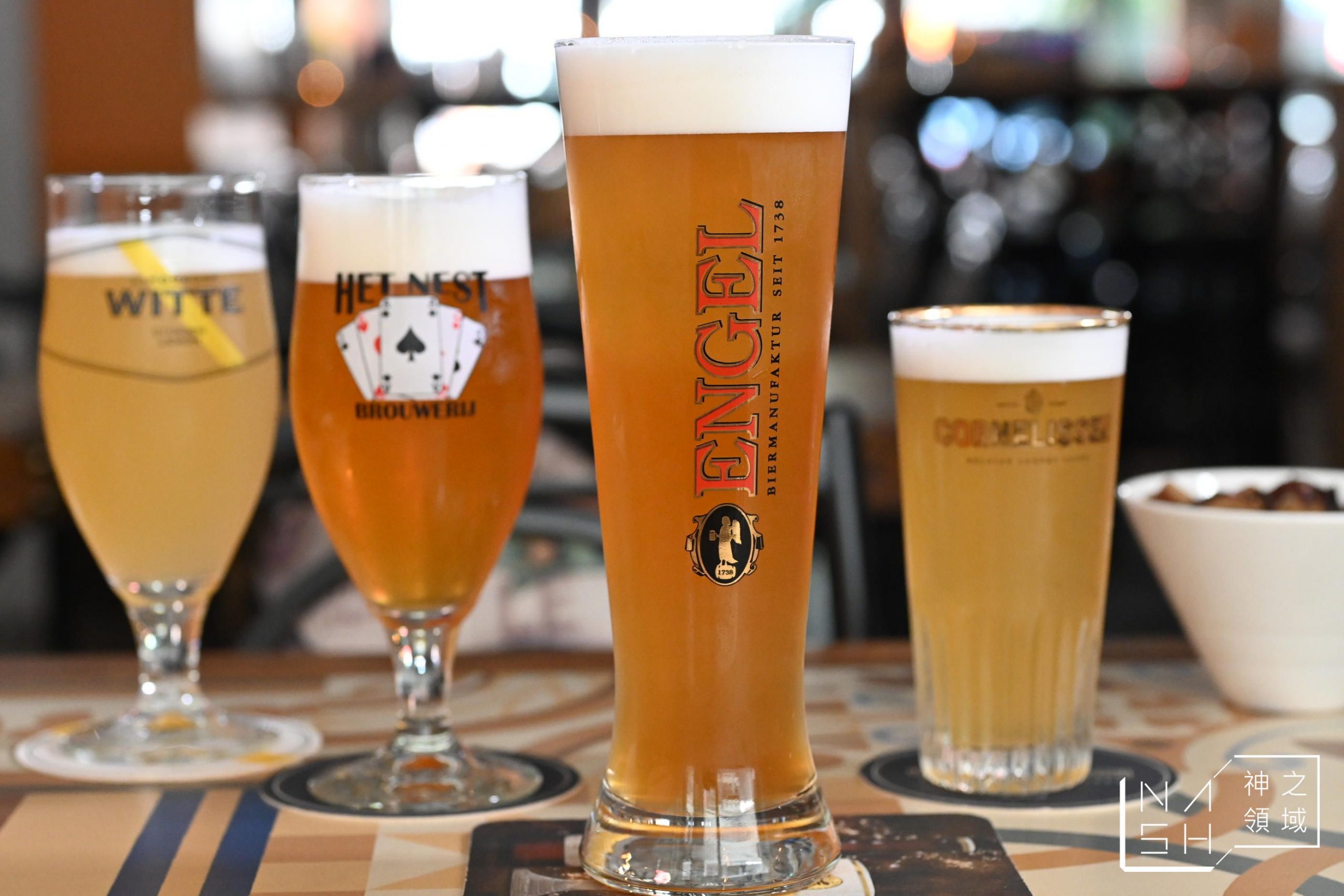 Beer Talk Cafe & Bar 細酌牛飲