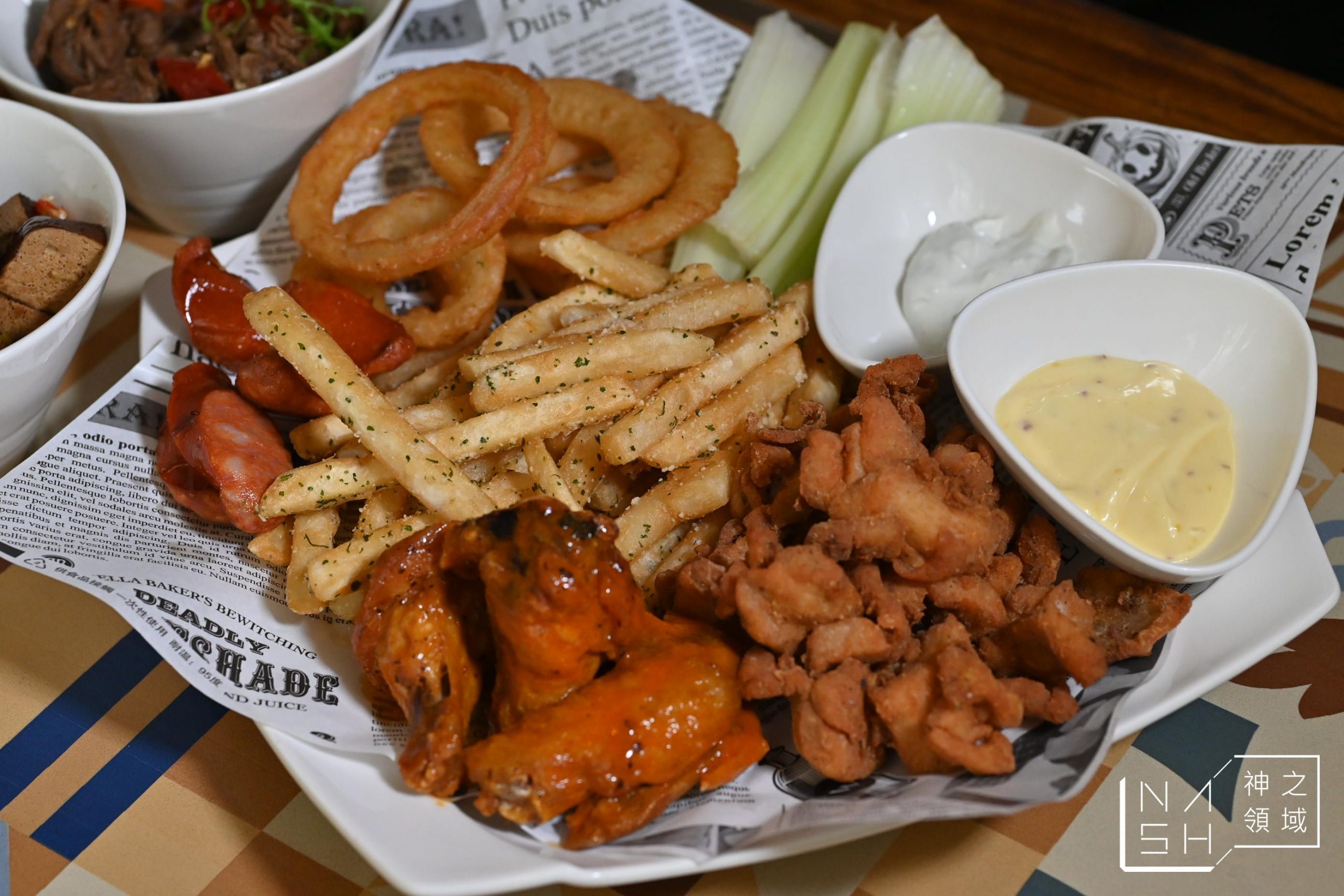 Beer Talk Cafe & Bar 細酌牛飲