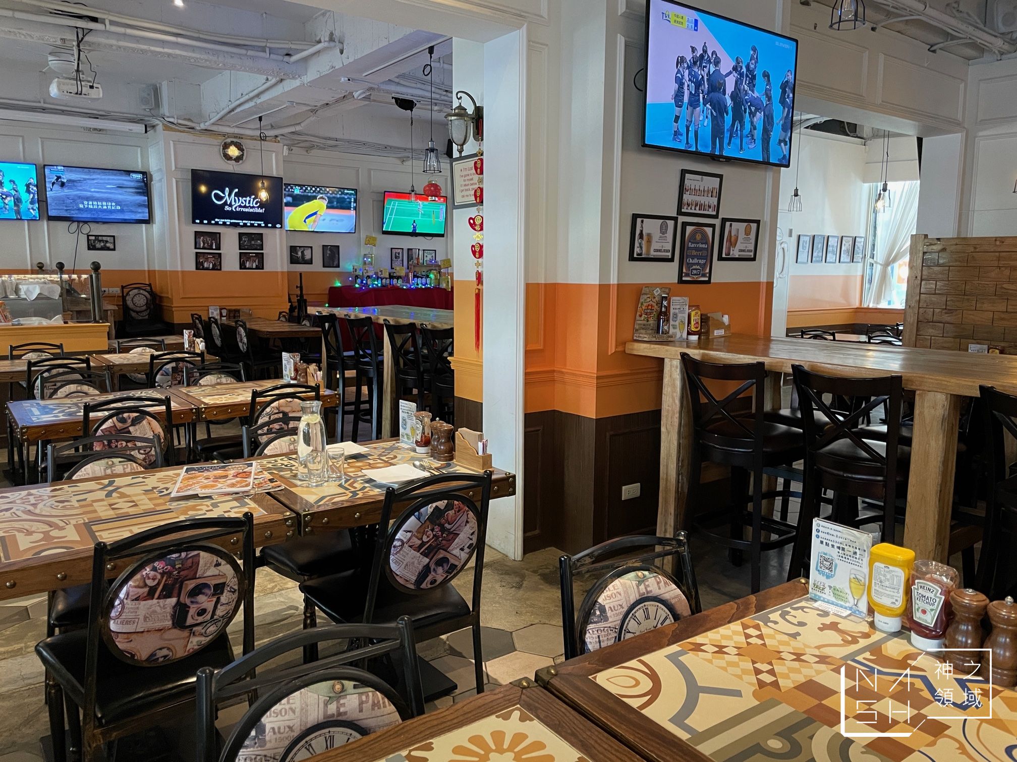 Beer Talk Cafe & Bar 細酌牛飲