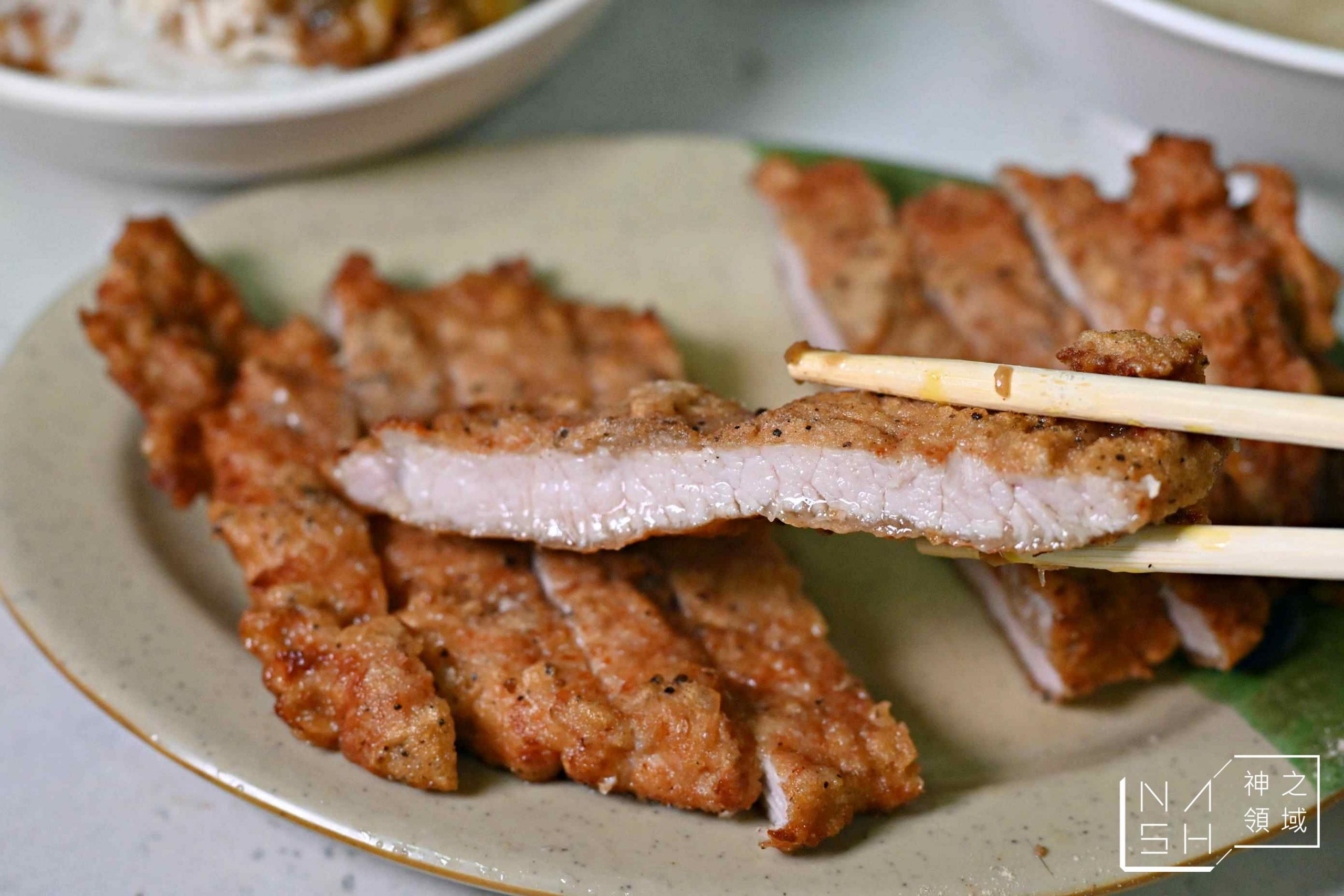 胖老闆誠意肉粥