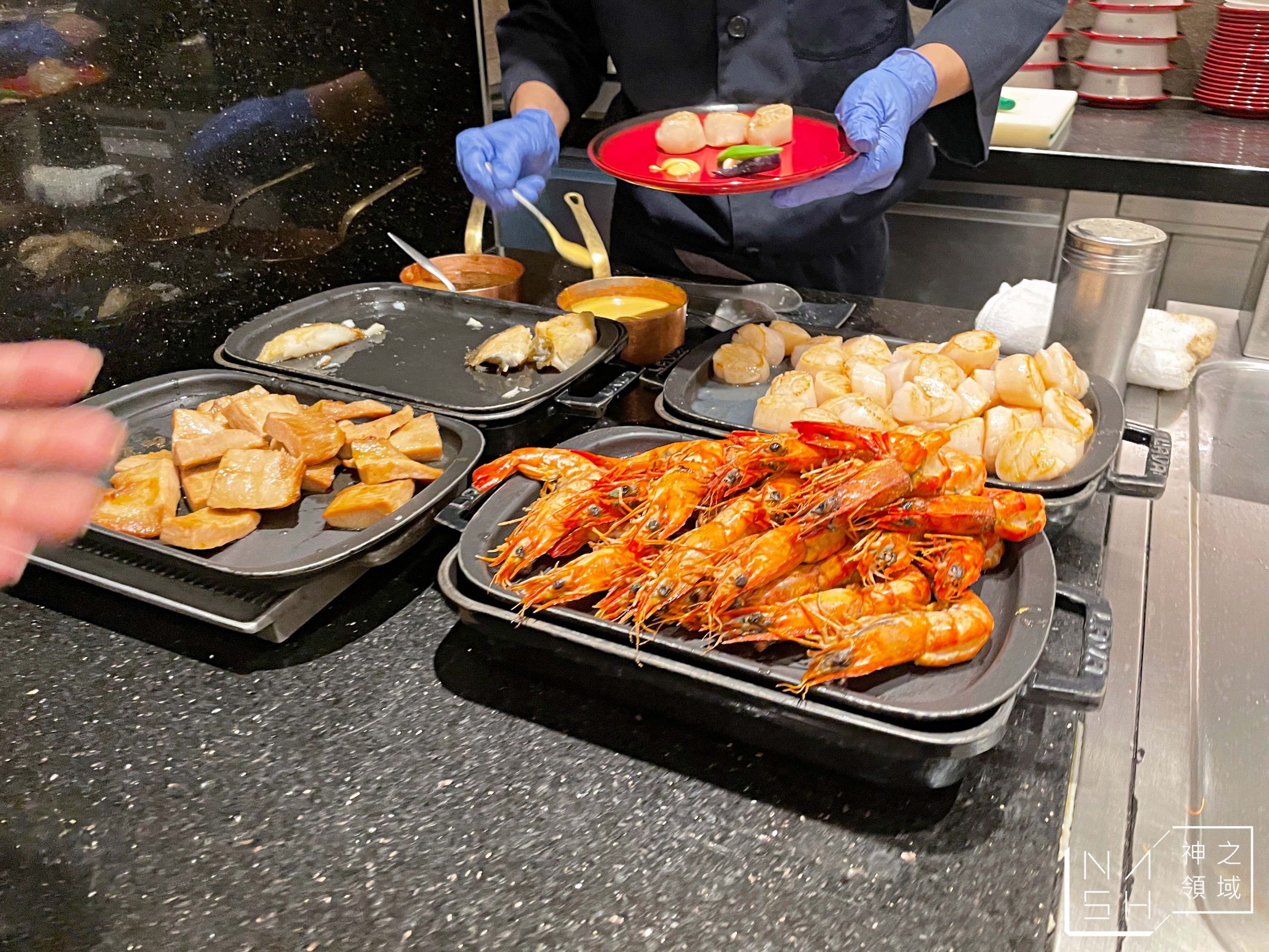旭集和食集錦吃到飽