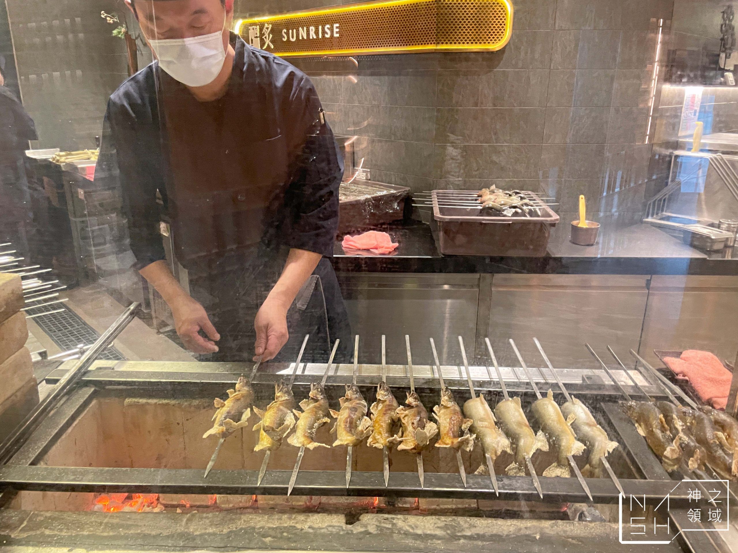 旭集和食集錦吃到飽