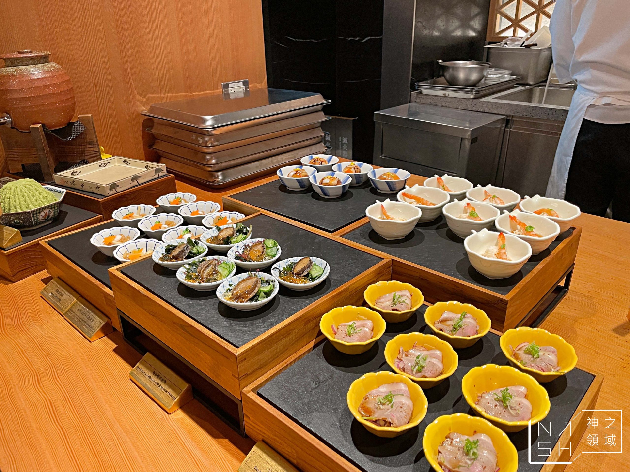 旭集和食集錦吃到飽