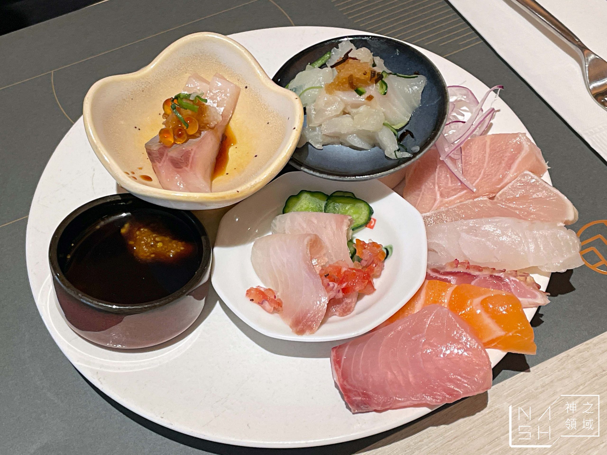 旭集和食集錦吃到飽