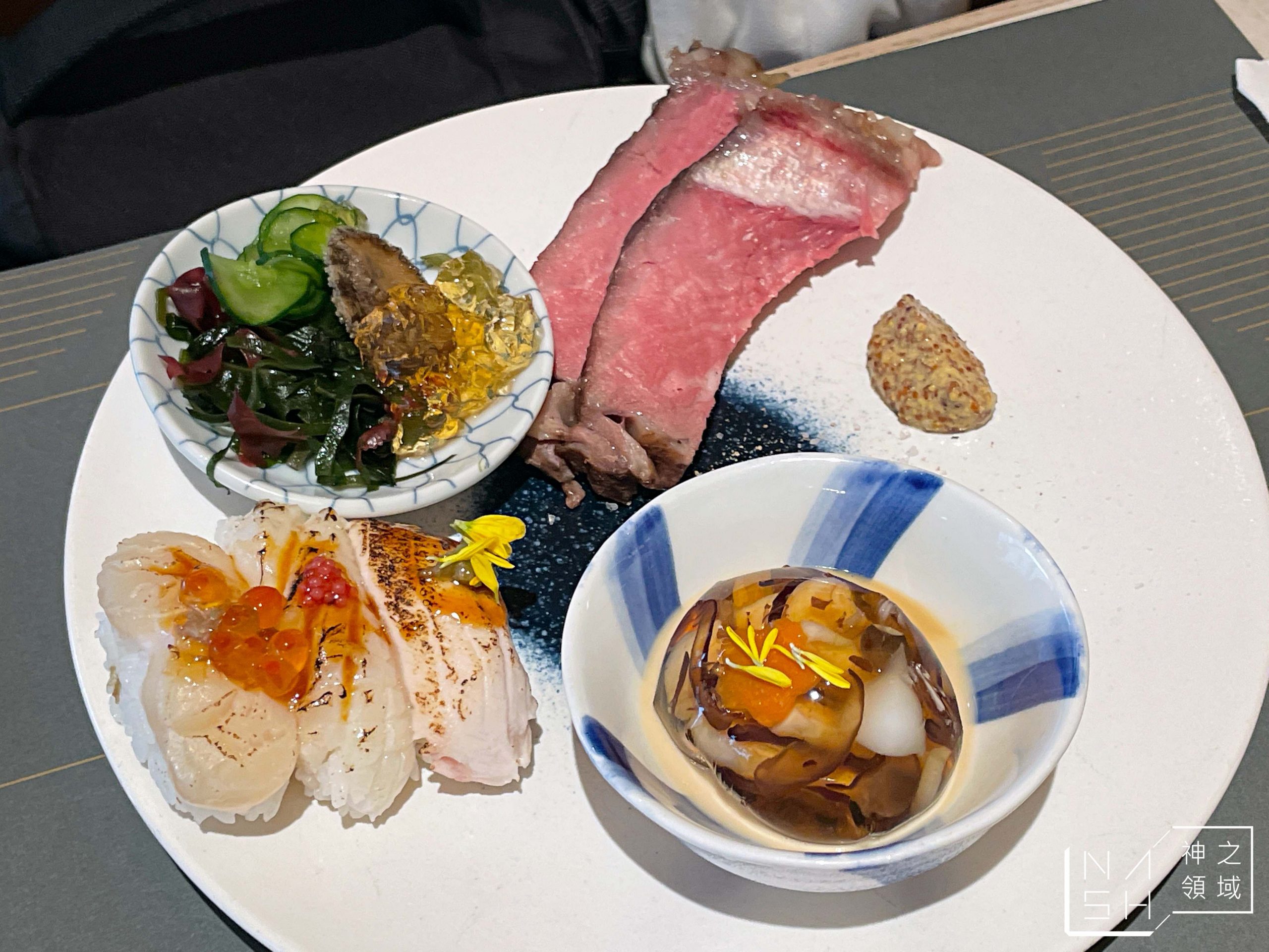 旭集和食集錦吃到飽